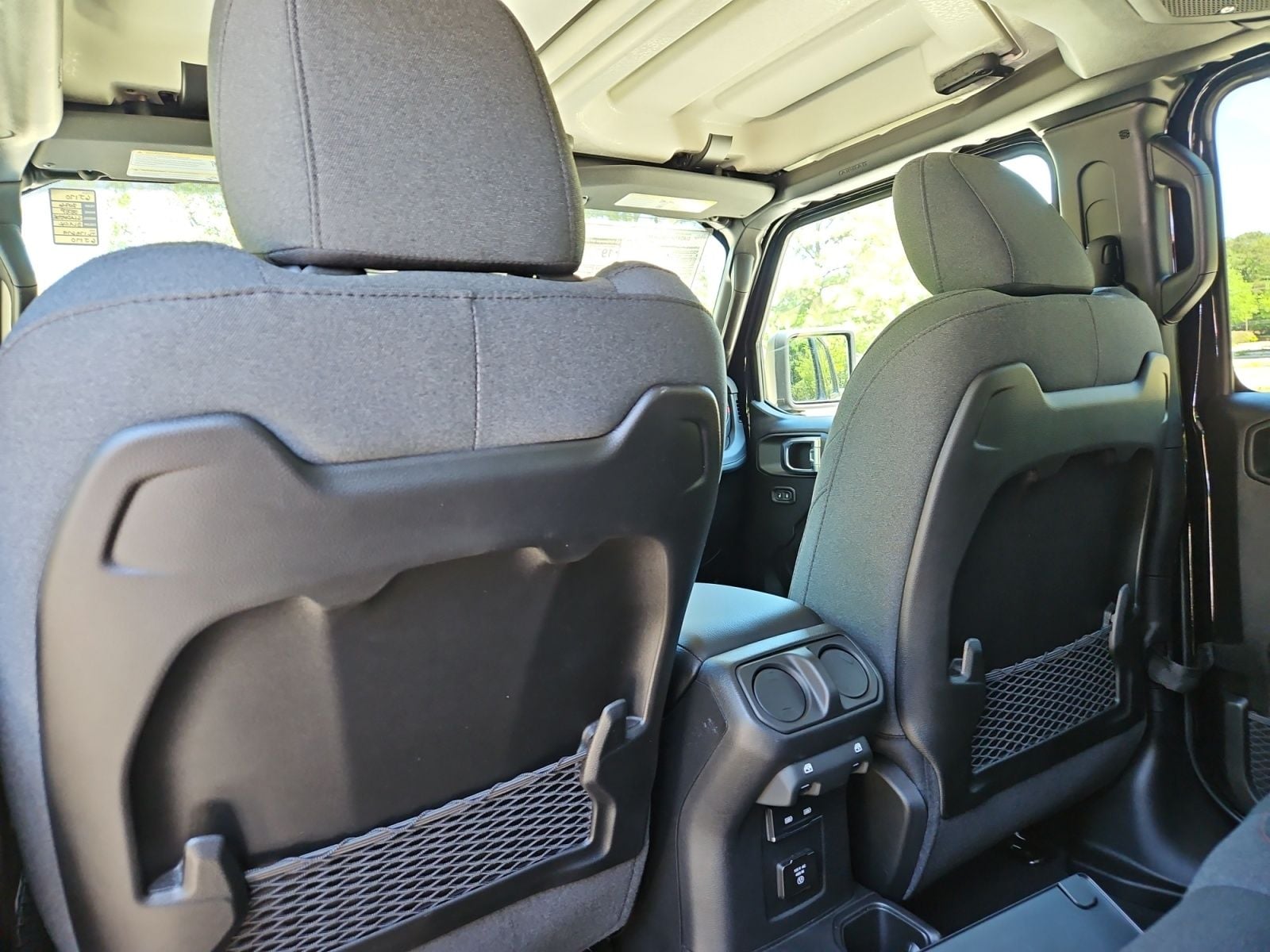 New 2026 Jeep Gladiator Shadow Ops - photo - 19