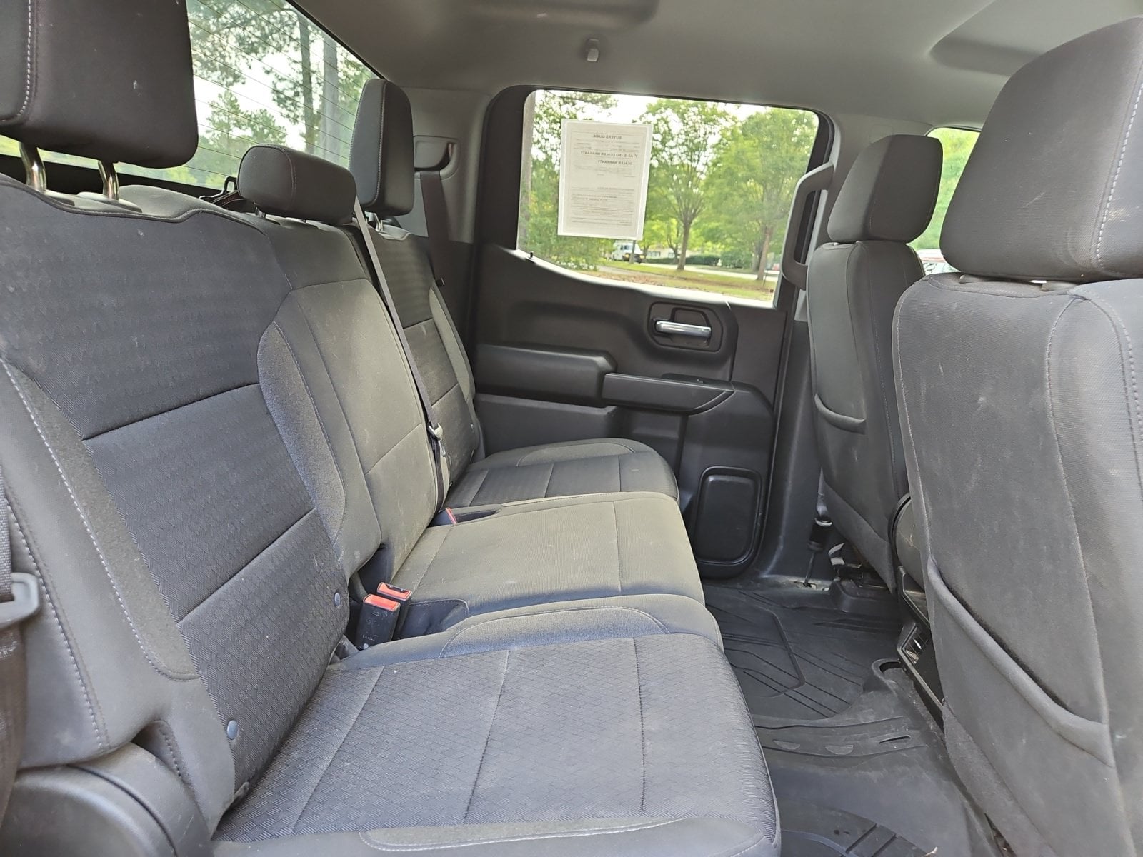 Pre-Owned 2022 Chevrolet Silverado 1500 Custom - photo - 16