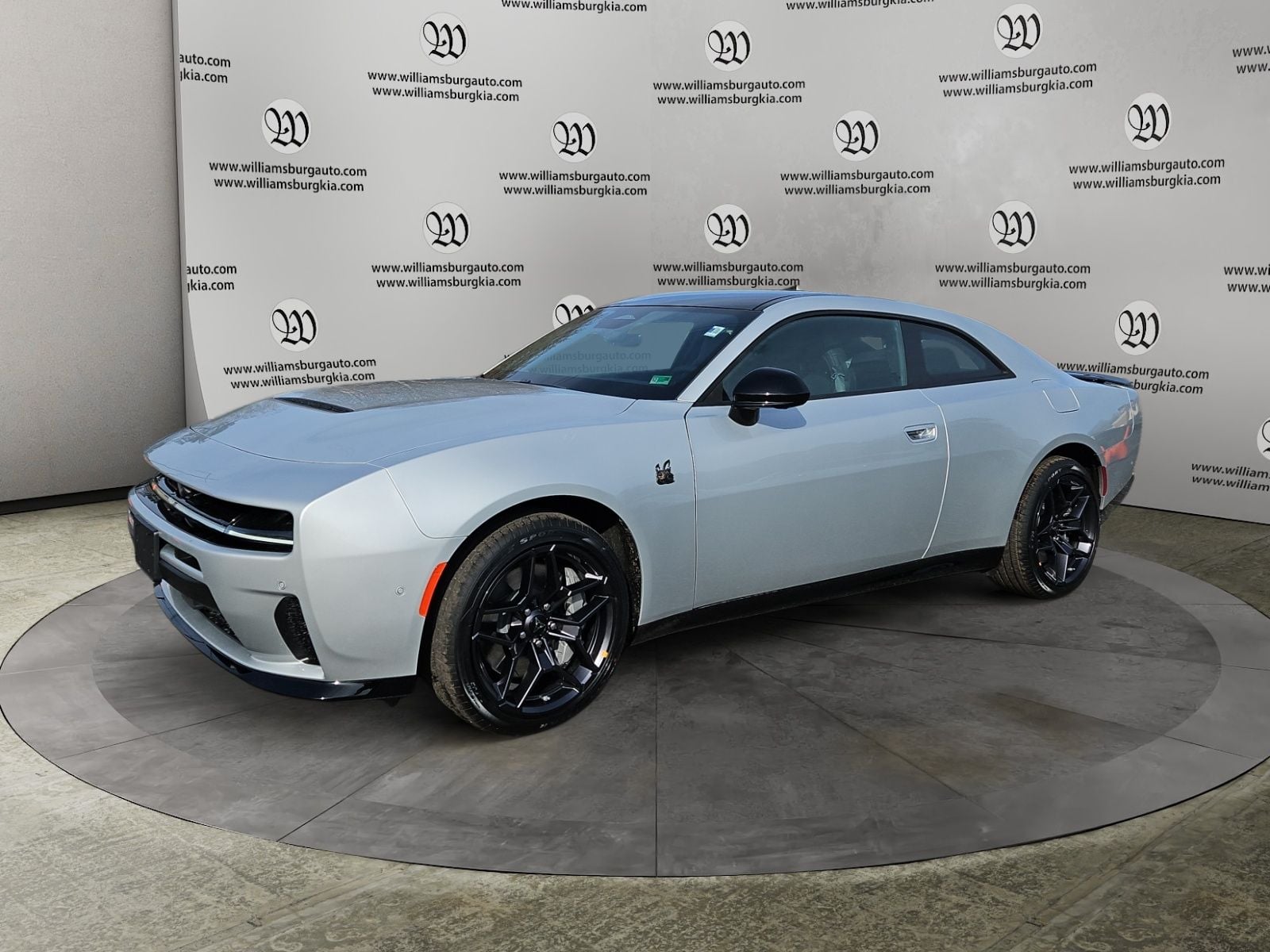 New 2026 Dodge Charger Scat Pack Plus - photo - 0