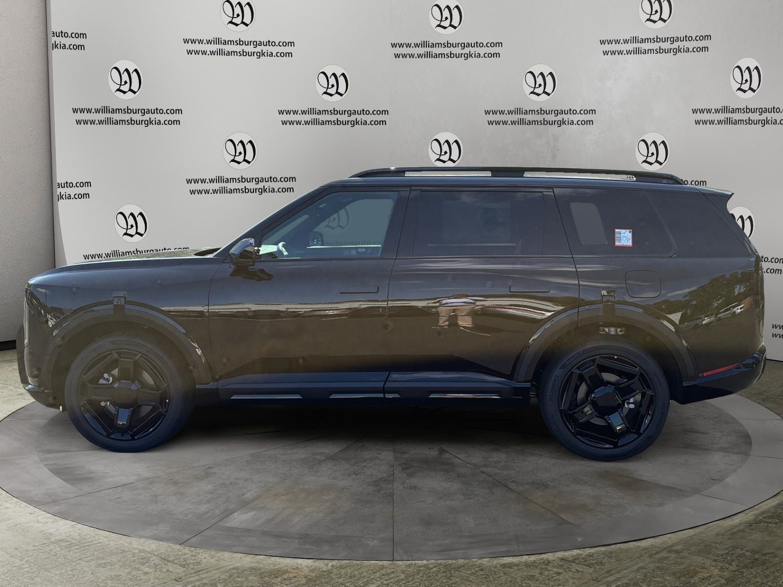 New 2027 Kia Telluride Hybrid X-Line SX Prestige - photo - 1