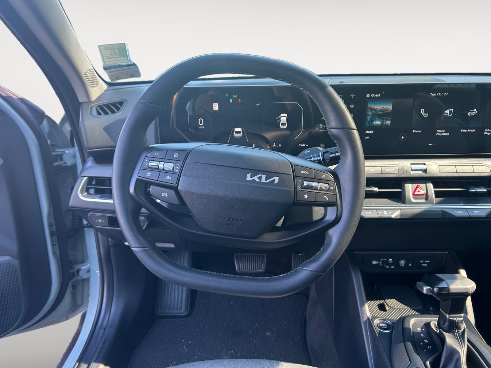 Pre-Owned 2025 Kia K4 EX - photo - 11