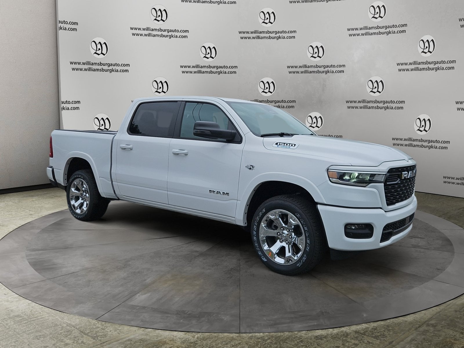 New 2026 Ram 1500 Big Horn/Lone Star - photo - 6