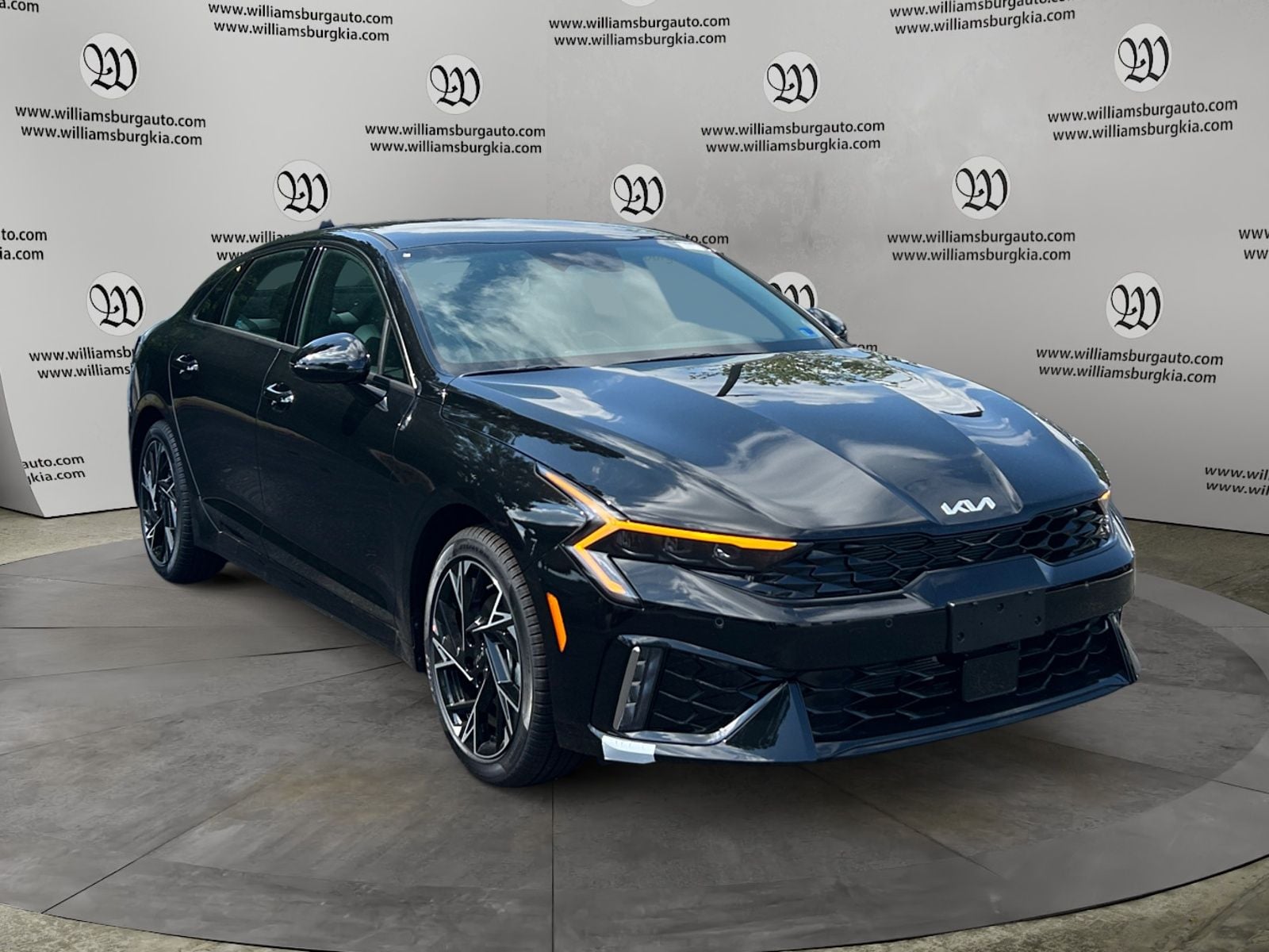 New 2026 Kia K5 GT-Line - photo - 6
