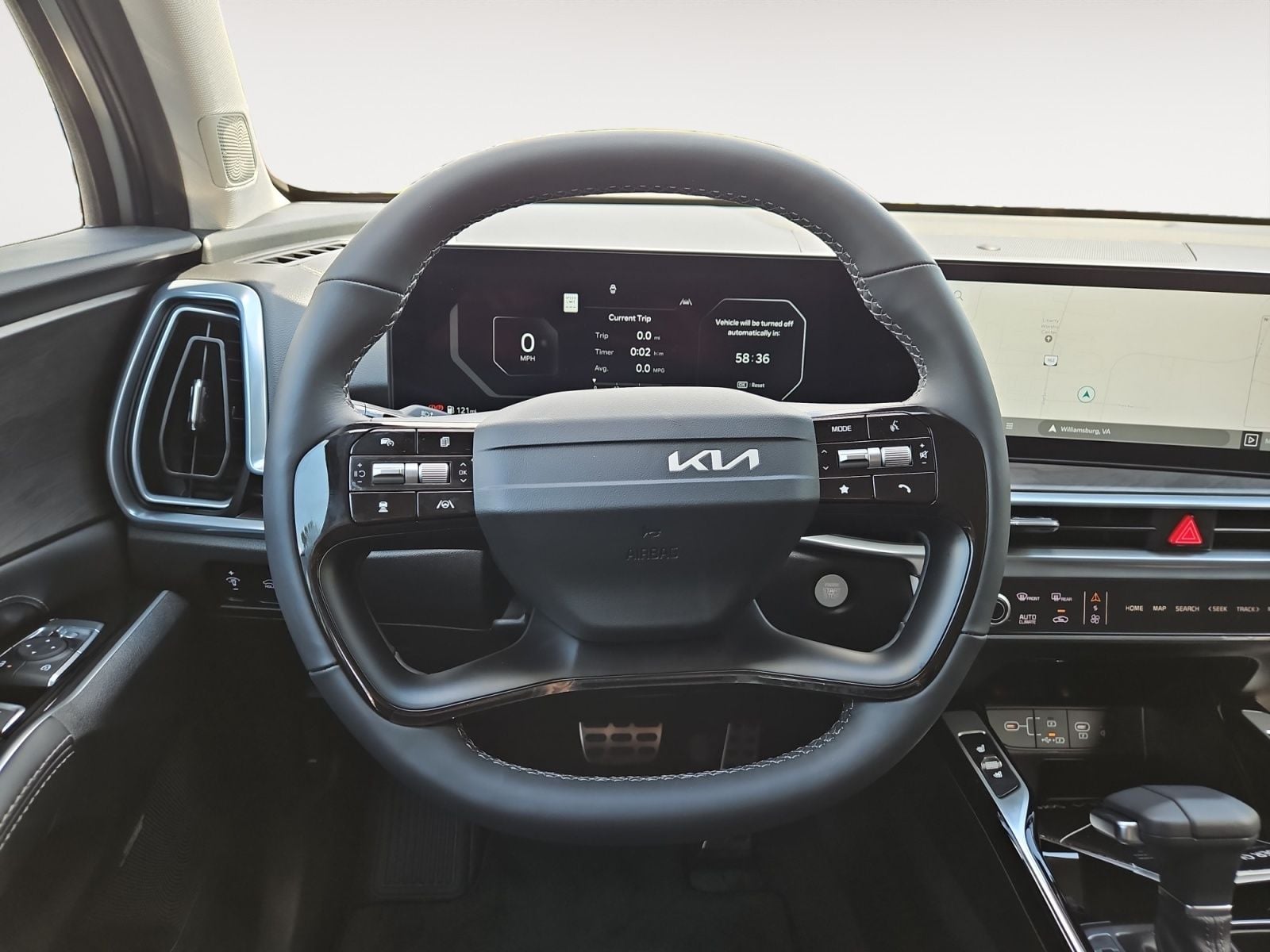 New 2026 Kia Sorento X-Line SX - photo - 11