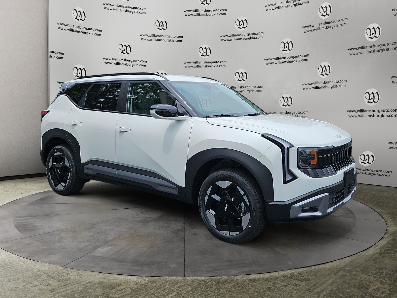 New 2027 Kia Seltos EX - photo - 6