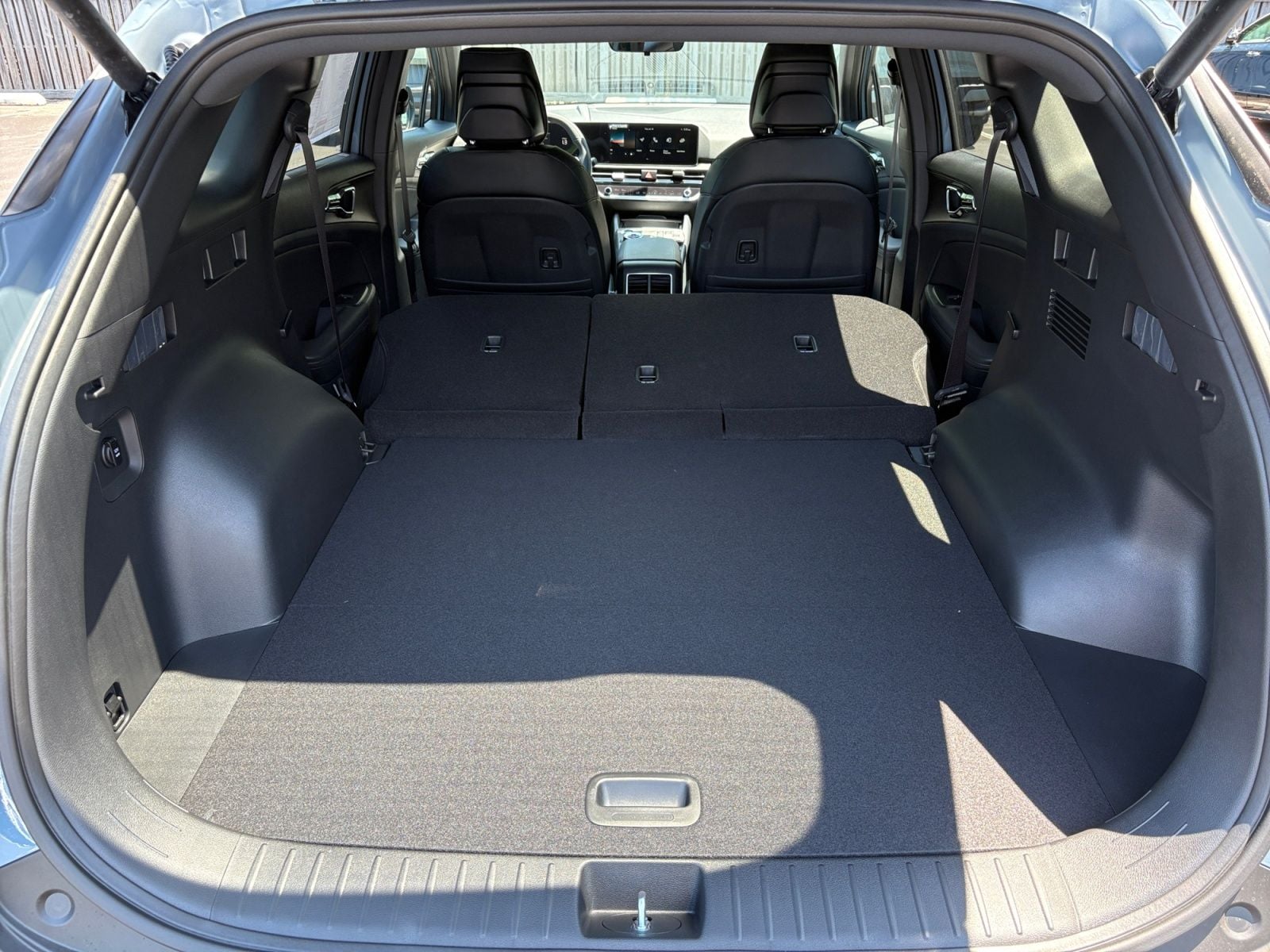 New 2027 Kia Sportage Hybrid - photo - 19
