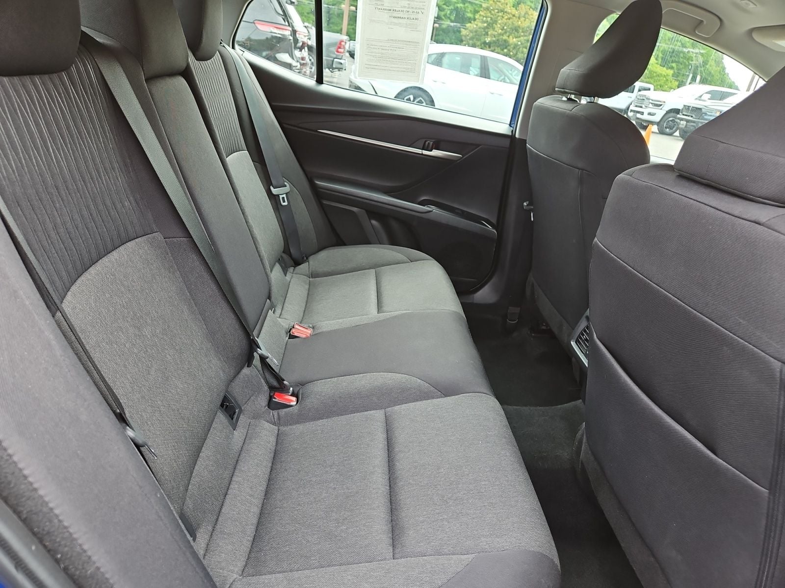 Pre-Owned 2025 Toyota Camry LE - photo - 16