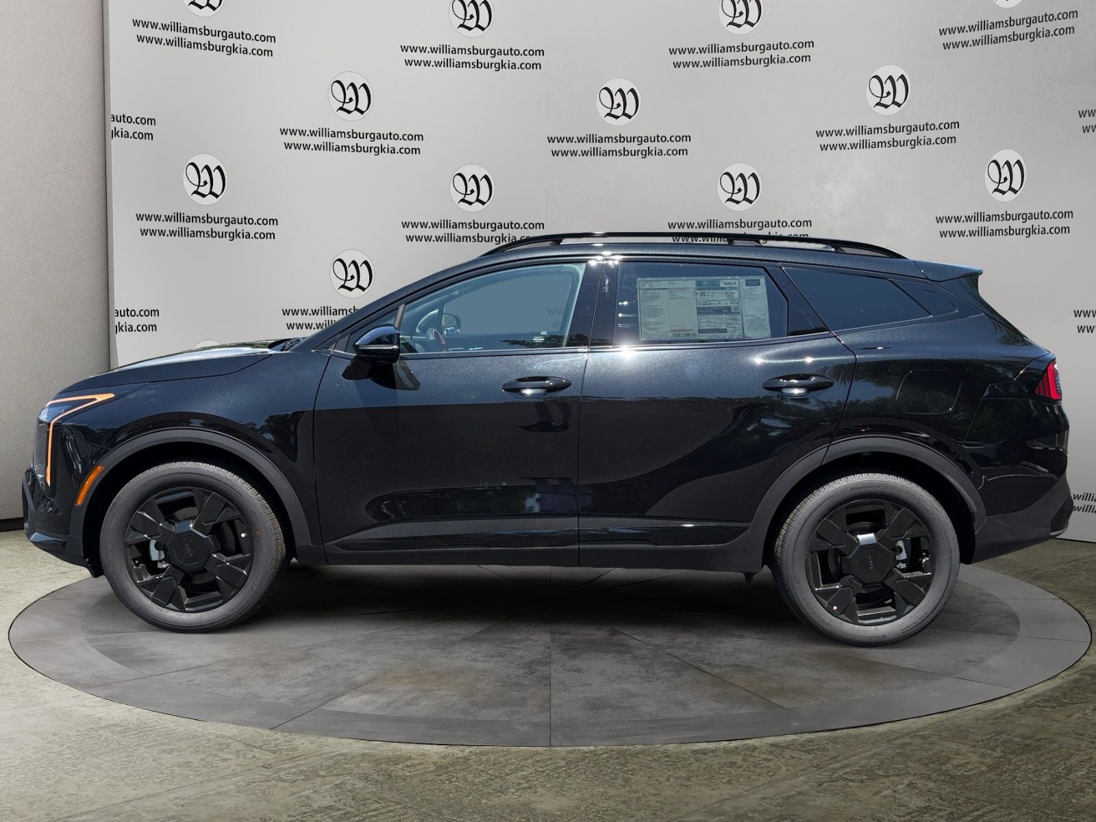 New 2026 Kia Sportage Hybrid X-Line - photo - 1