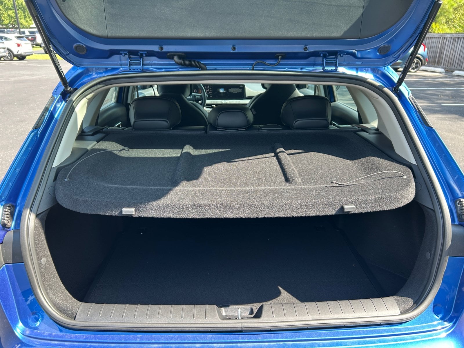 New 2026 Kia K4 EX - photo - 28