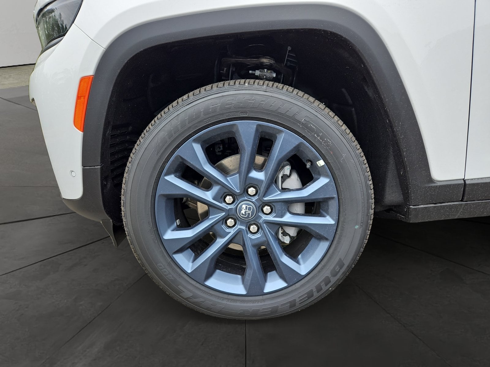 New 2026 Jeep Grand Cherokee - photo - 13