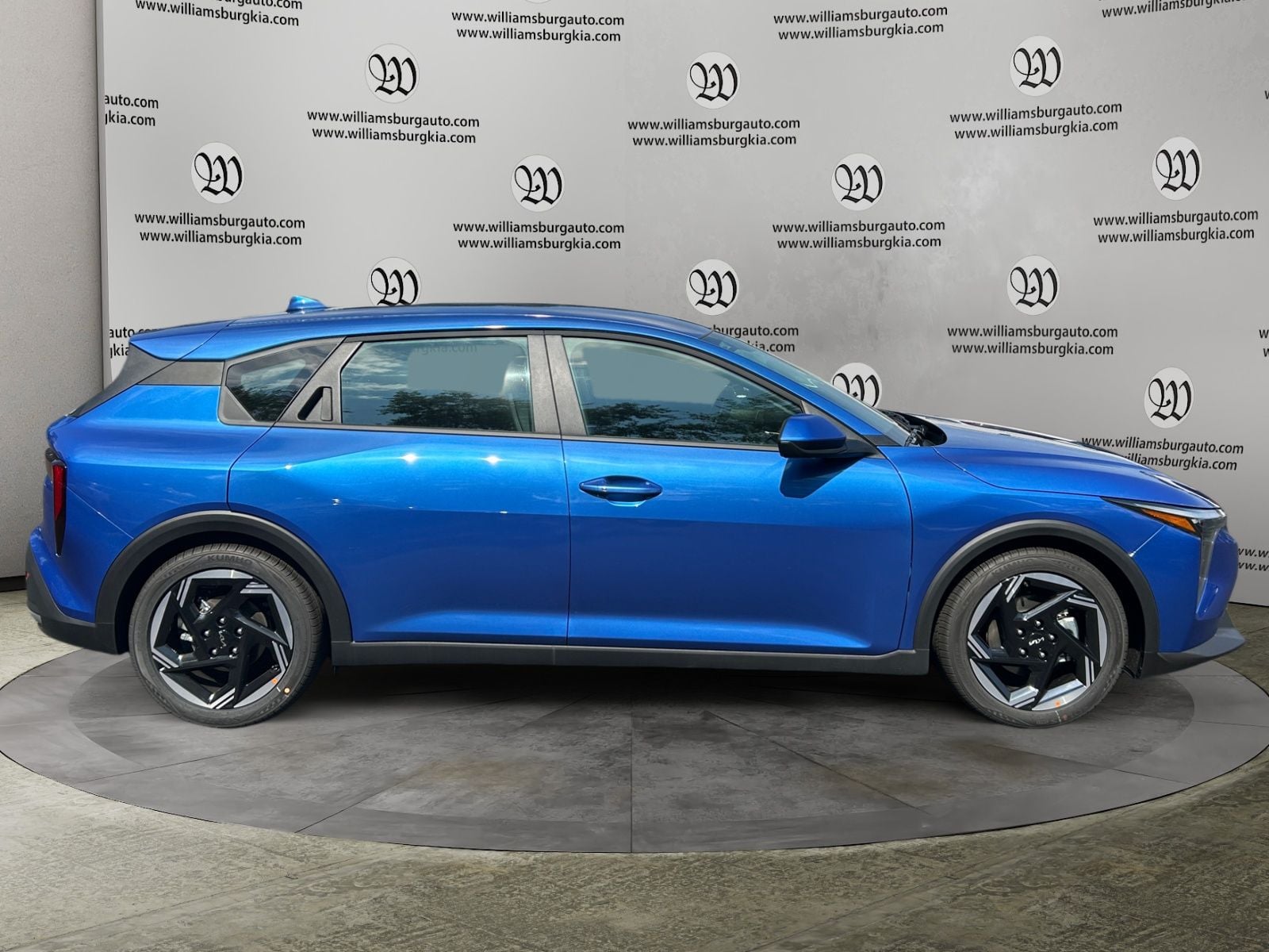 New 2026 Kia K4 EX - photo - 5