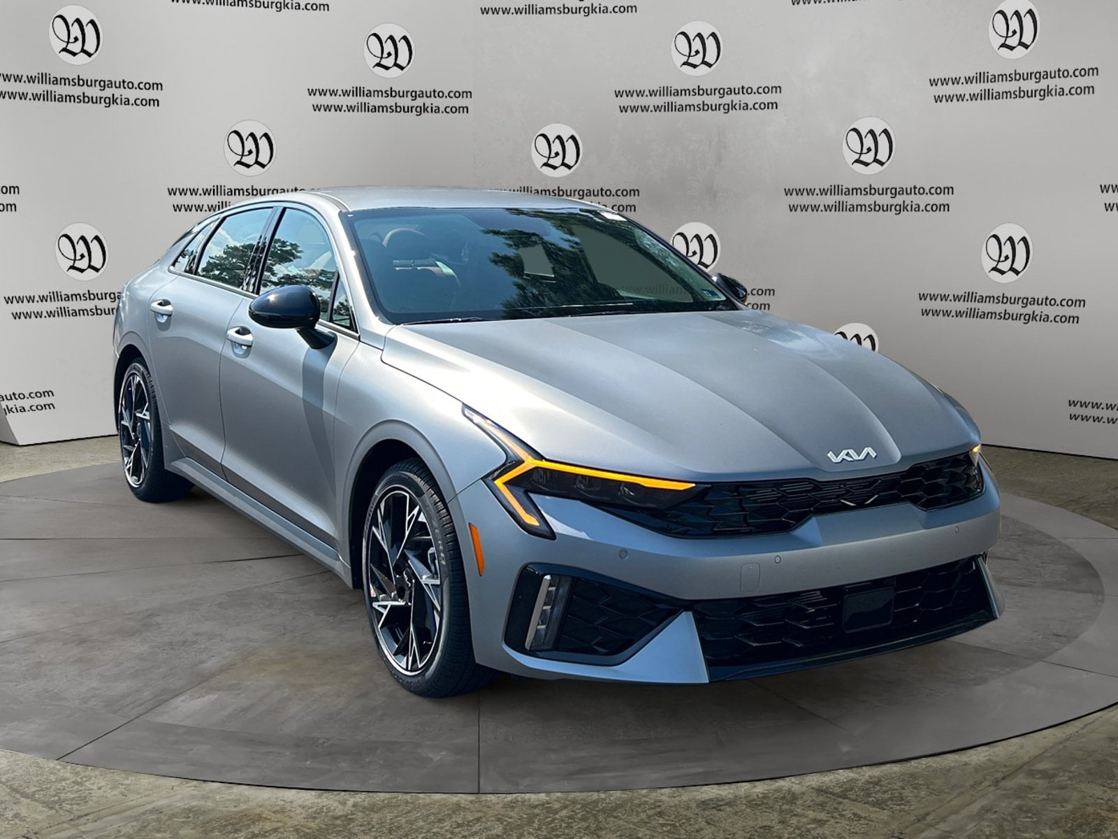 New 2026 Kia K5 GT-Line - photo - 6