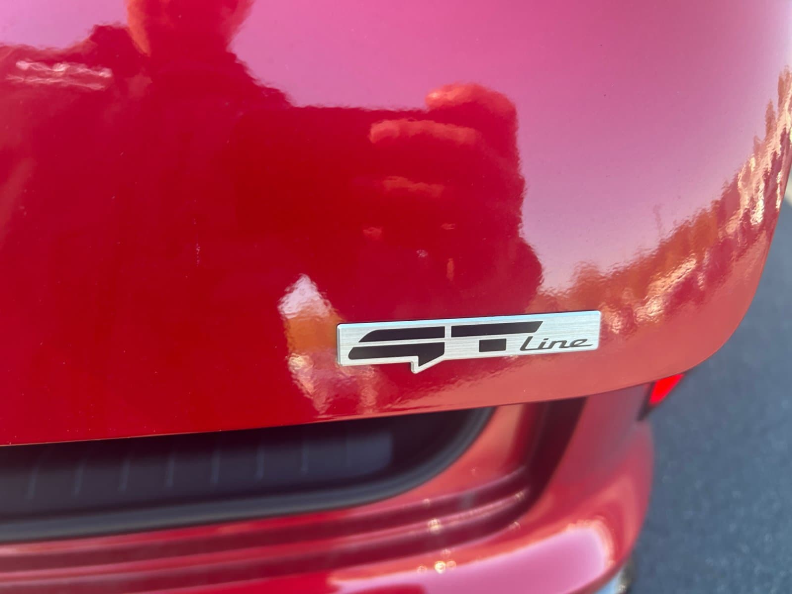 New 2026 Kia K4 GT-Line - photo - 16