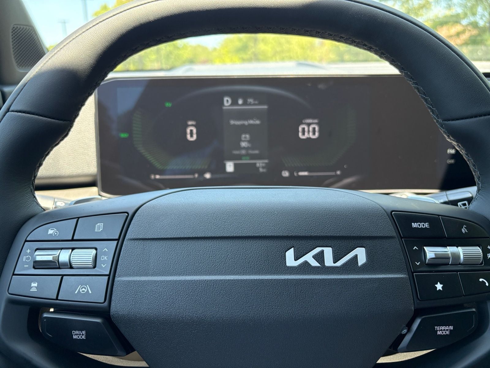 New 2027 Kia Sportage Hybrid - photo - 24