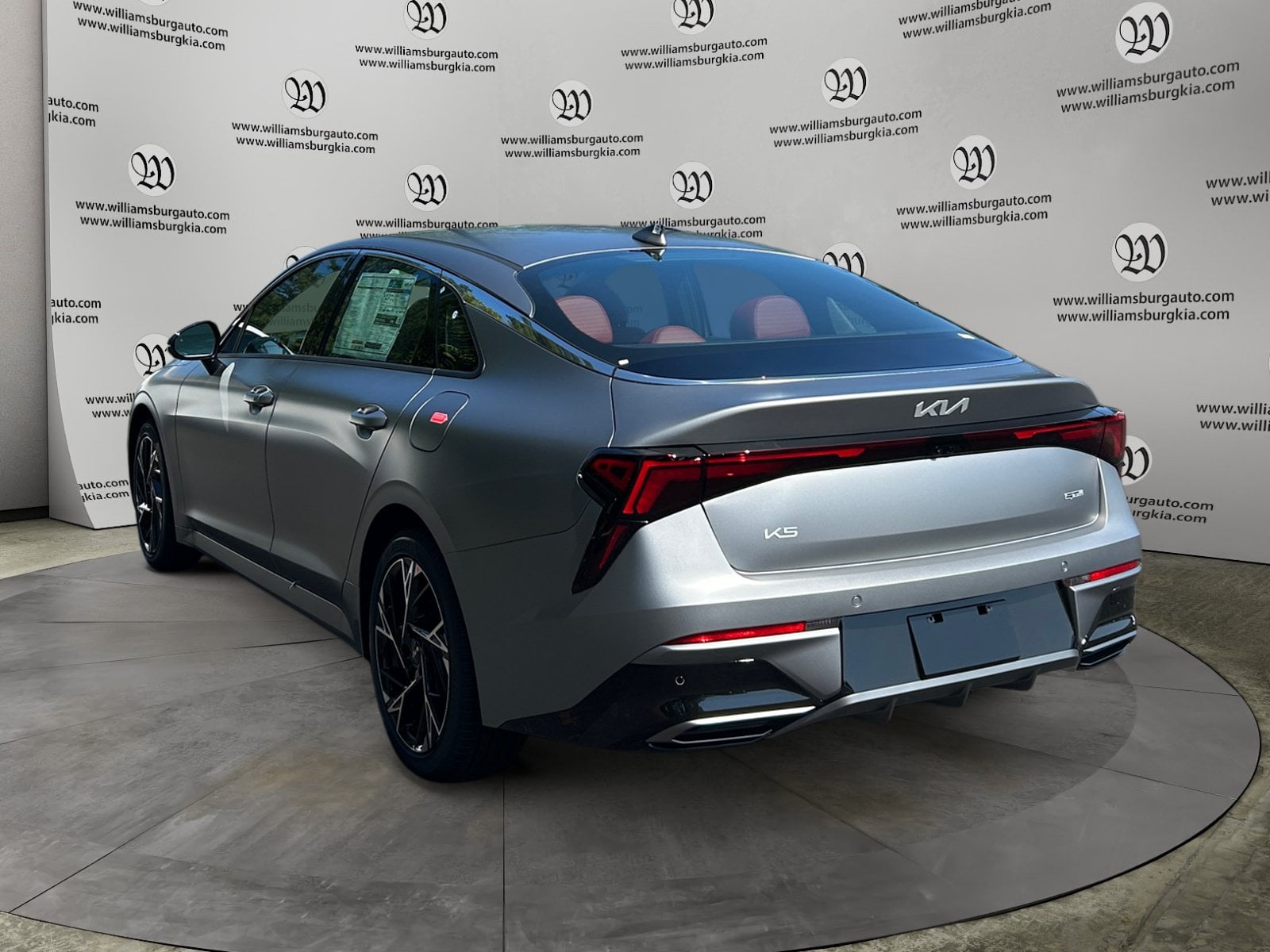New 2026 Kia K5 GT-Line - photo - 2