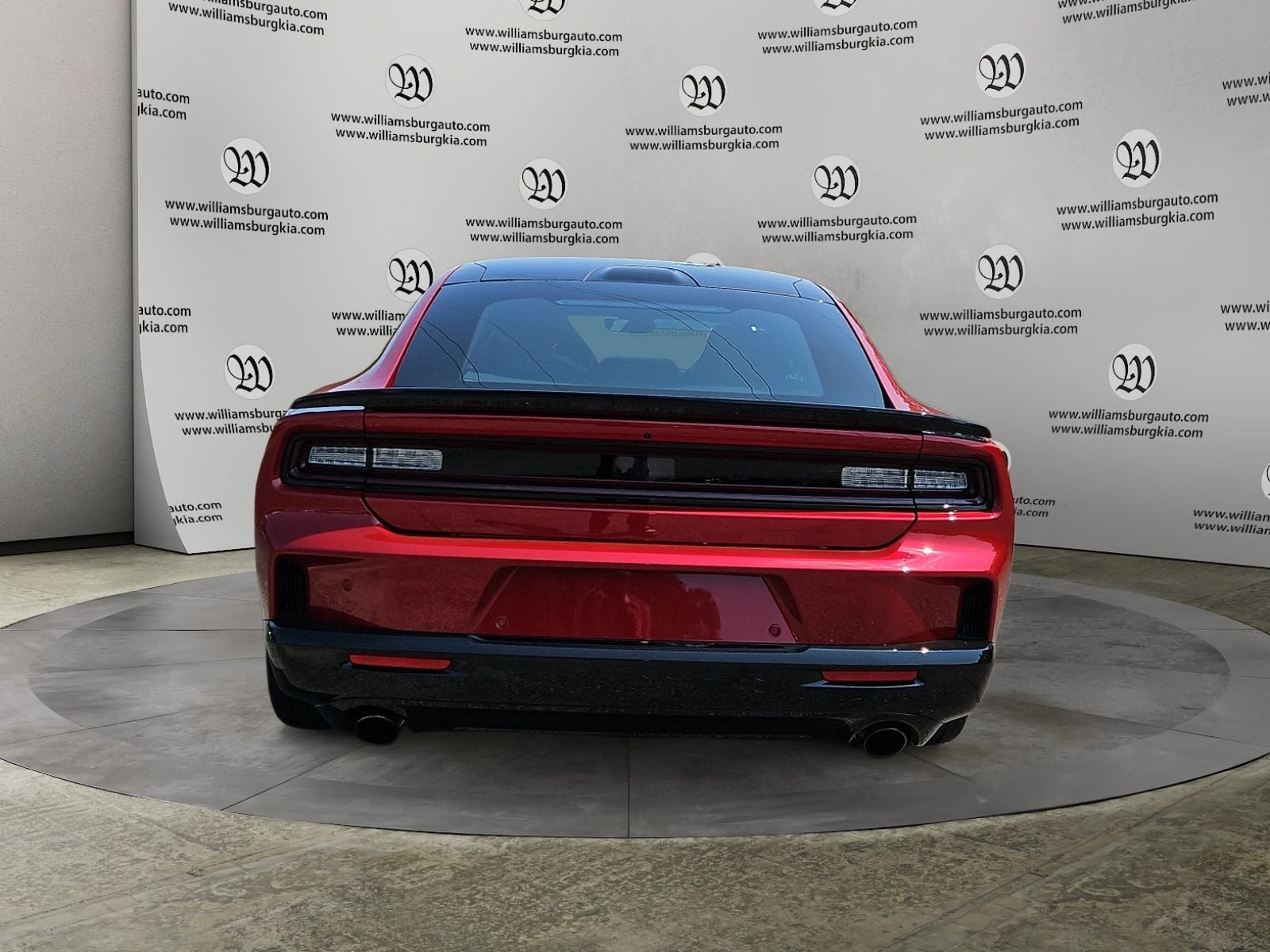 Pre-Owned 2026 Dodge Charger Scat Pack Plus - photo - 3