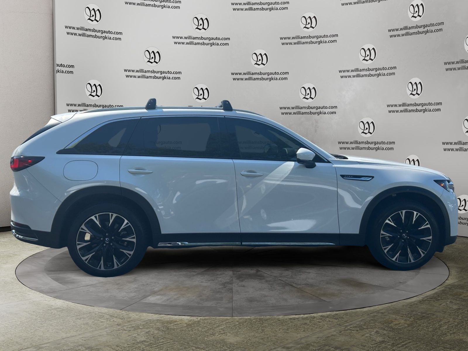 Pre-Owned 2024 Mazda CX-90 PHEV Premium Plus - photo - 5