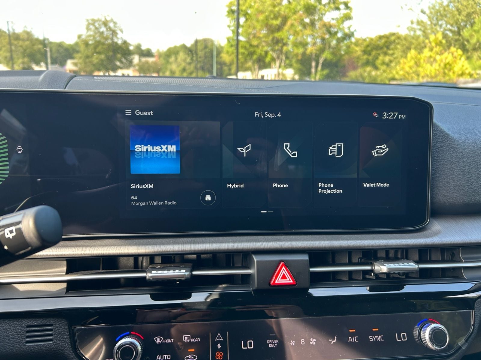 New 2027 Kia Sportage Hybrid X-Line - photo - 21