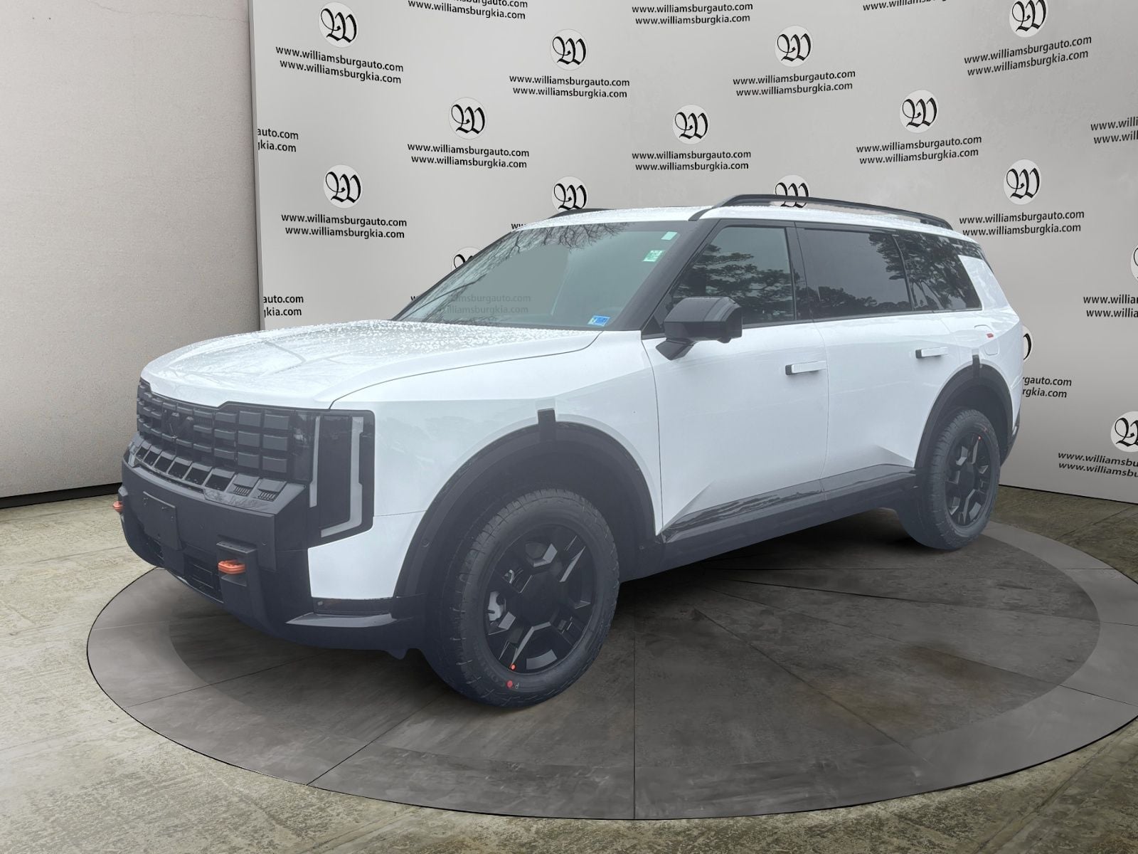 New 2027 Kia Telluride X-Pro SX-Prestige - photo - 0