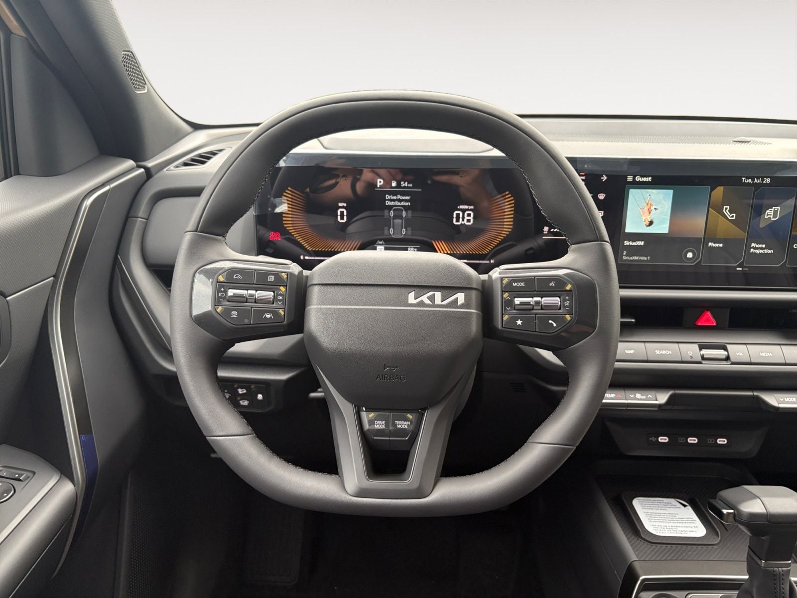 New 2027 Kia Seltos X-Line SX - photo - 11