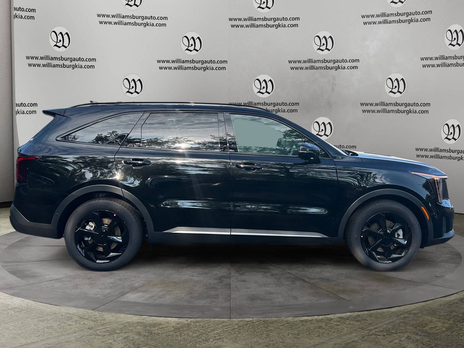 New 2026 Kia Sorento Hybrid X-Line SX Prestige - photo - 5