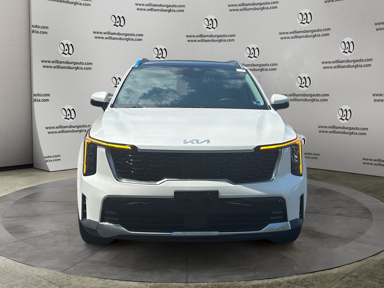 New 2026 Kia Sorento Hybrid EX - photo - 7