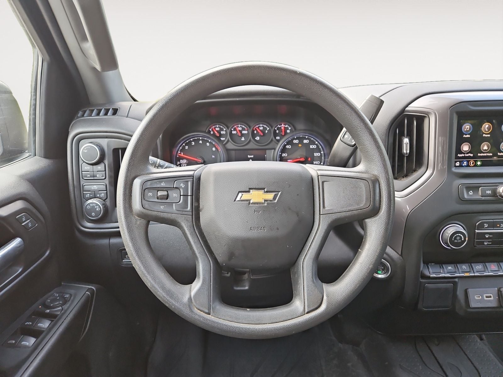 Pre-Owned 2022 Chevrolet Silverado 1500 Custom - photo - 11