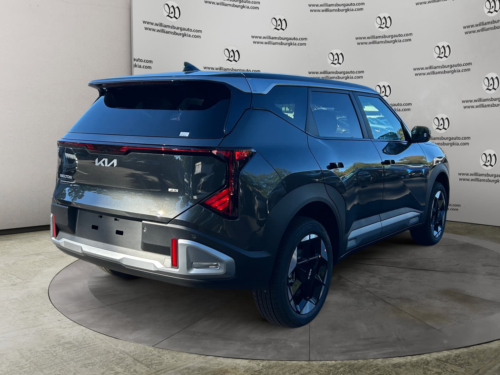 New 2027 Kia Seltos S - photo - 4
