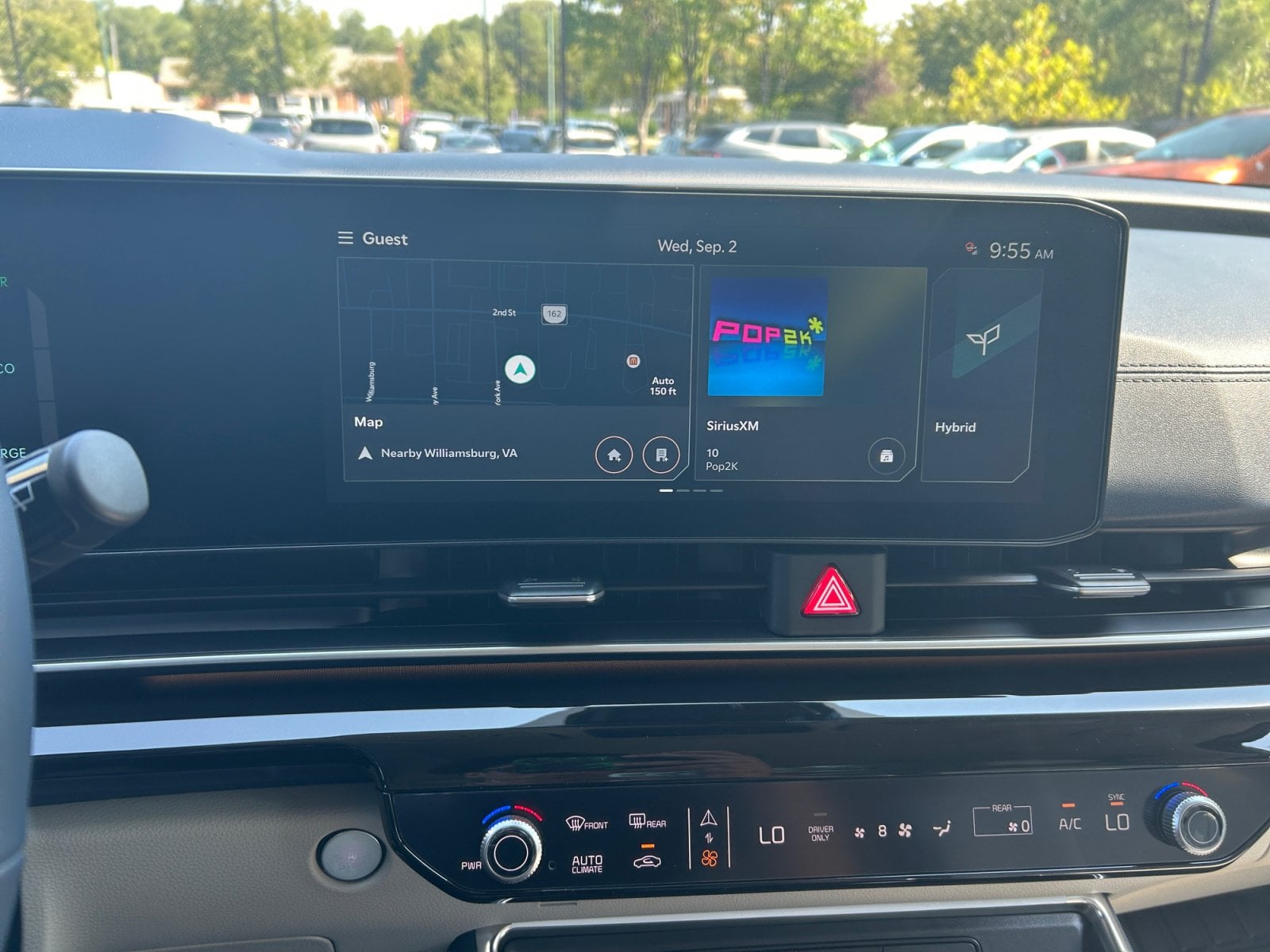 New 2027 Kia Carnival Hybrid SX Prestige - photo - 21