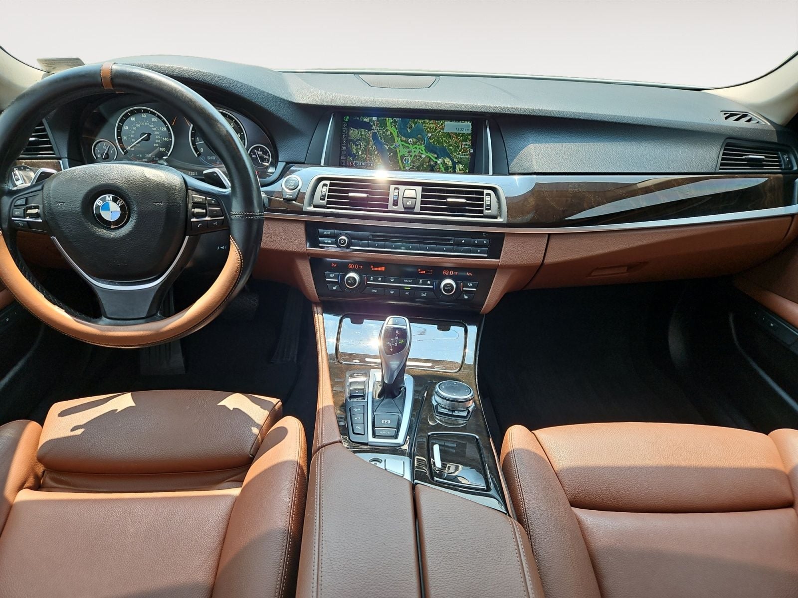 Pre-Owned 2016 BMW 5 Series 535i xDrive - photo - 9