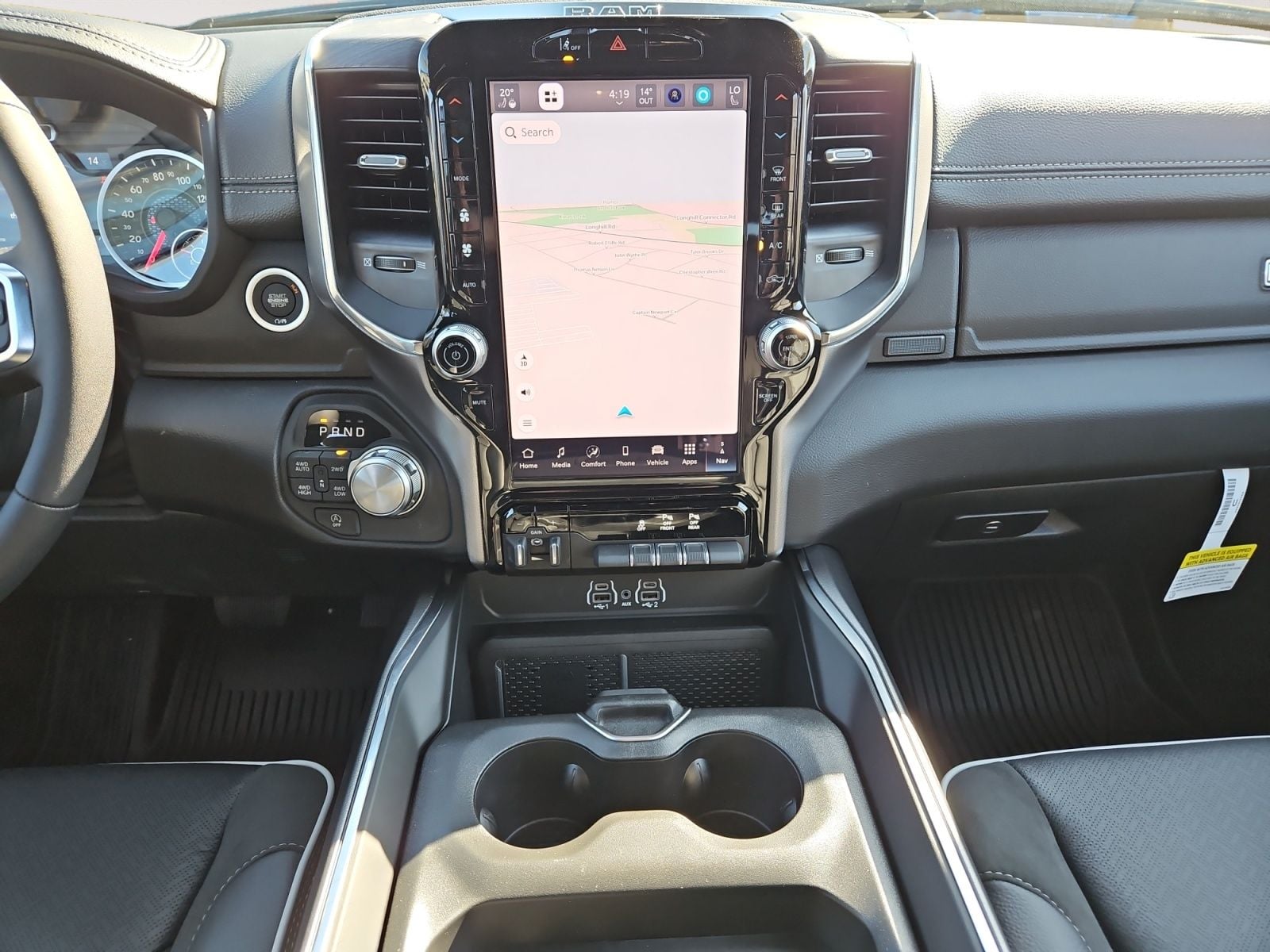 New 2026 Ram 1500 Laramie - photo - 10