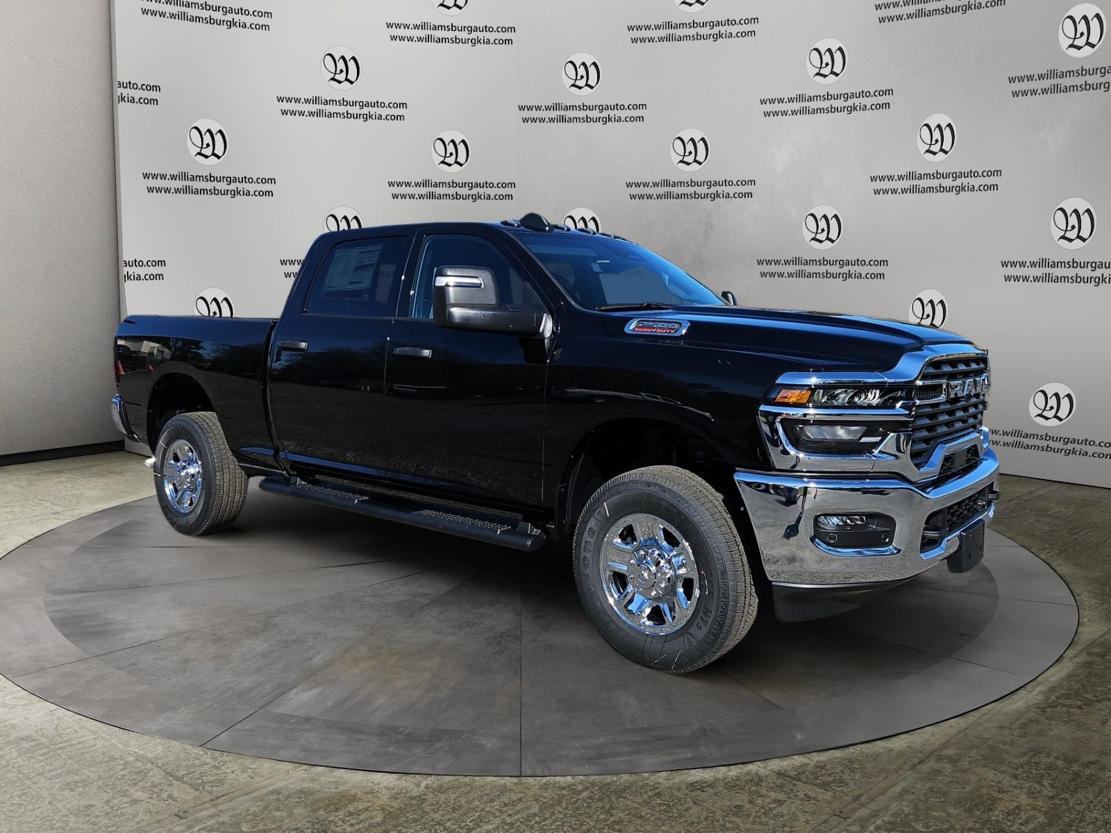 New 2026 Ram 2500 Tradesman - photo - 6
