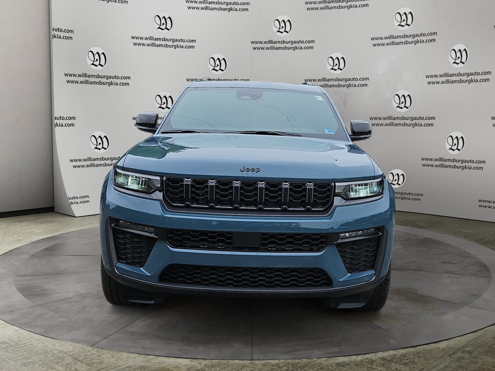 New 2027 Jeep Grand Cherokee L Limited - photo - 7