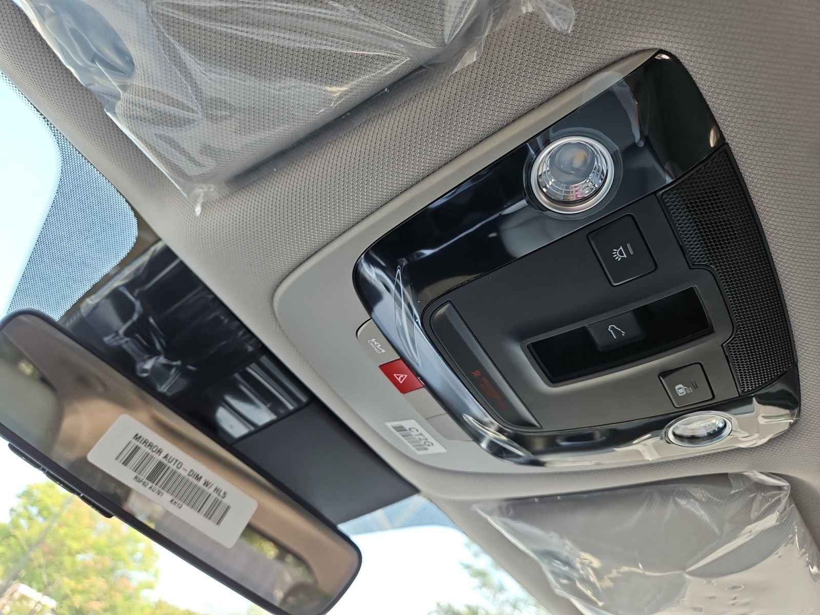 New 2026 Kia Sorento Hybrid EX - photo - 29