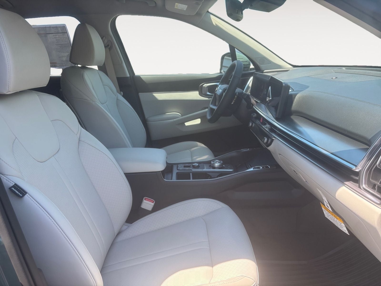 New 2026 Kia Sorento Hybrid EX - photo - 14