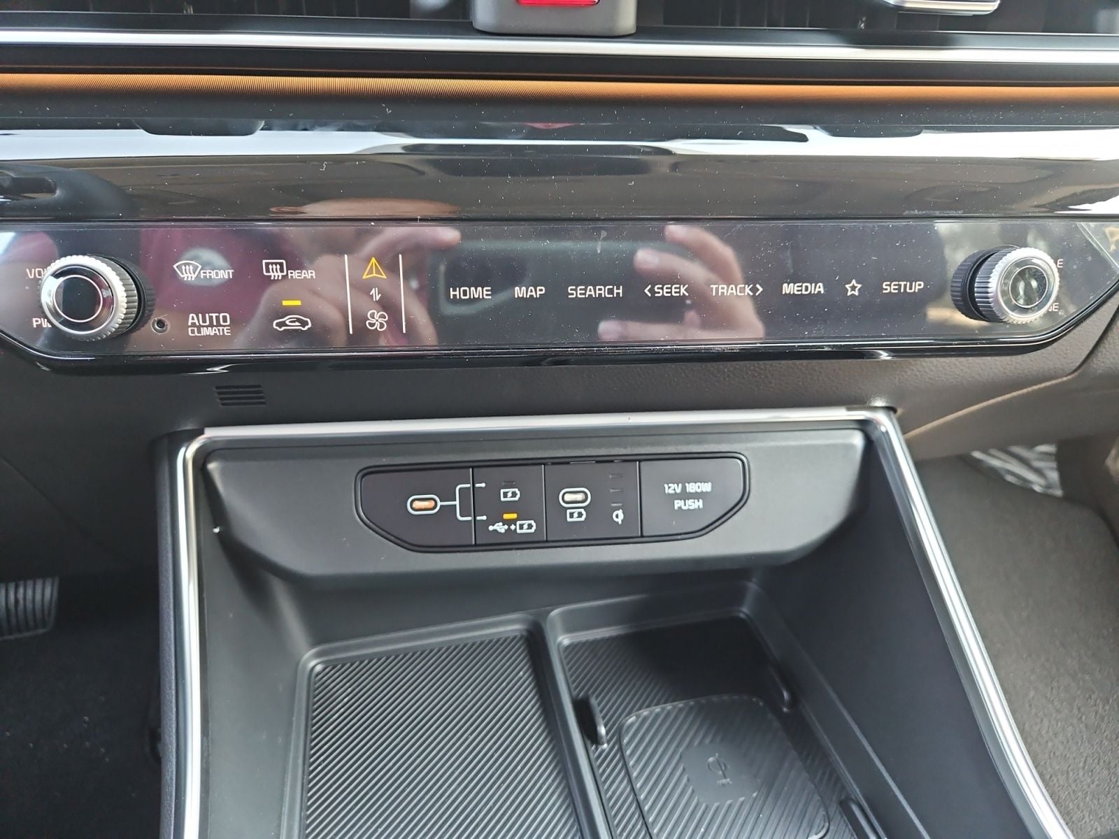 New 2027 Kia Carnival Hybrid SX Prestige - photo - 27