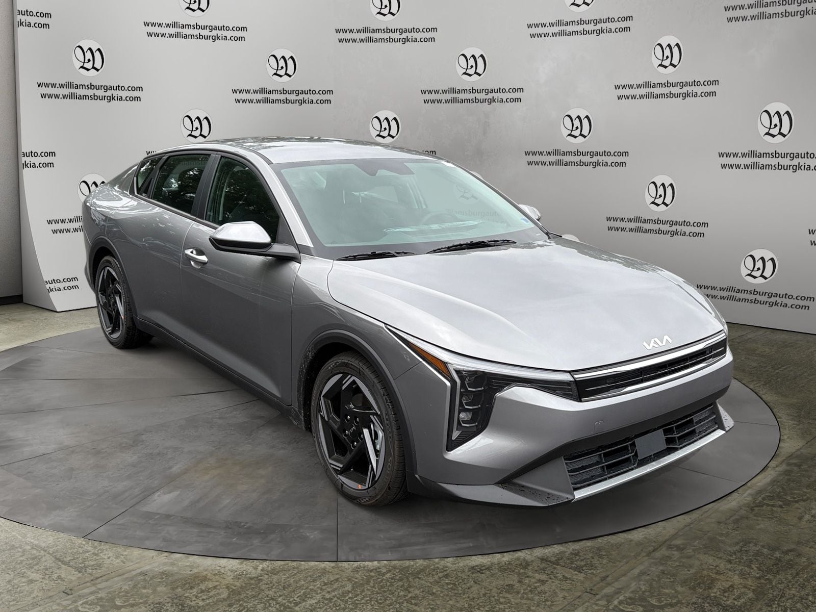 New 2026 Kia K4 EX - photo - 6