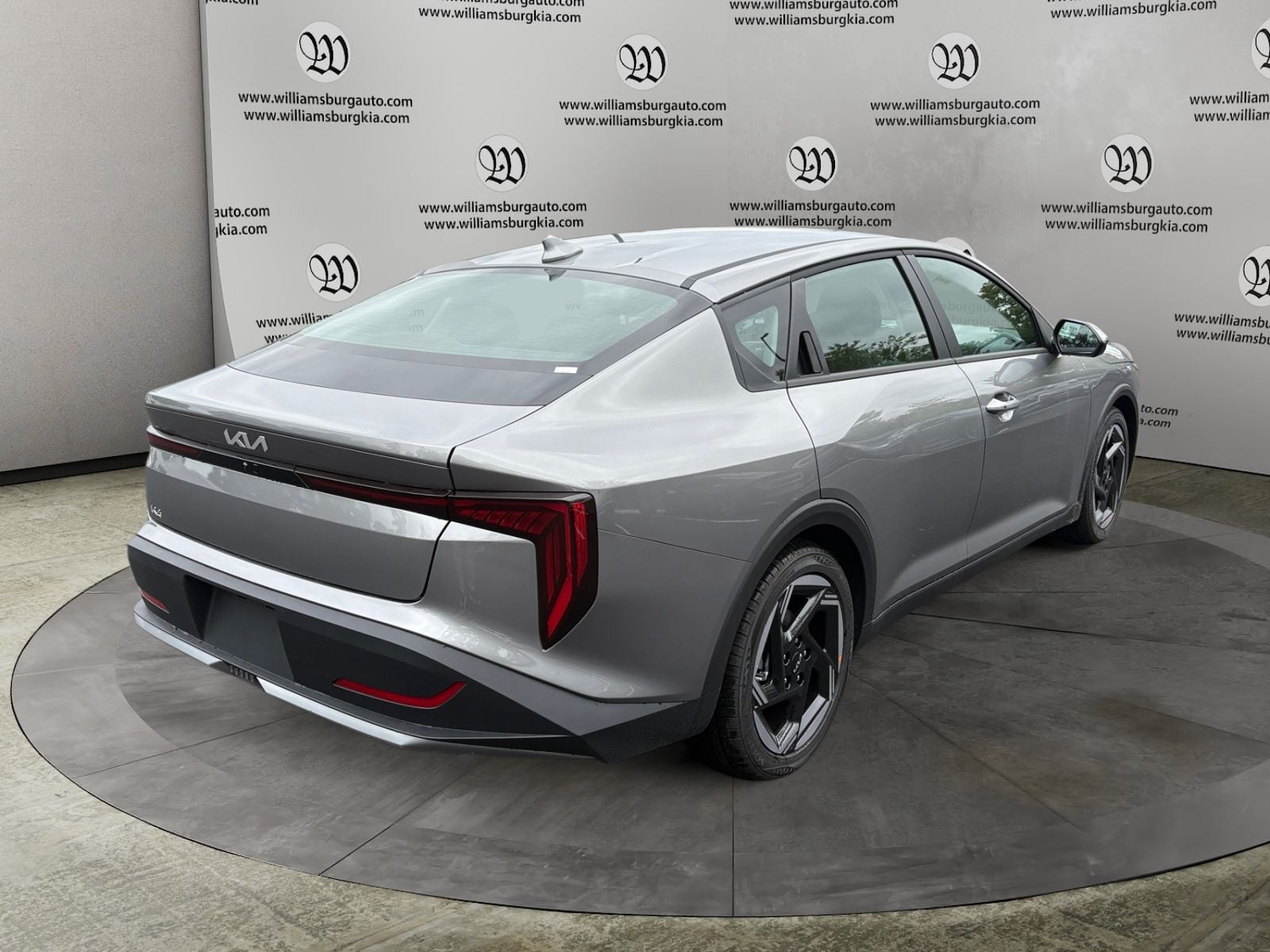 New 2026 Kia K4 EX - photo - 4