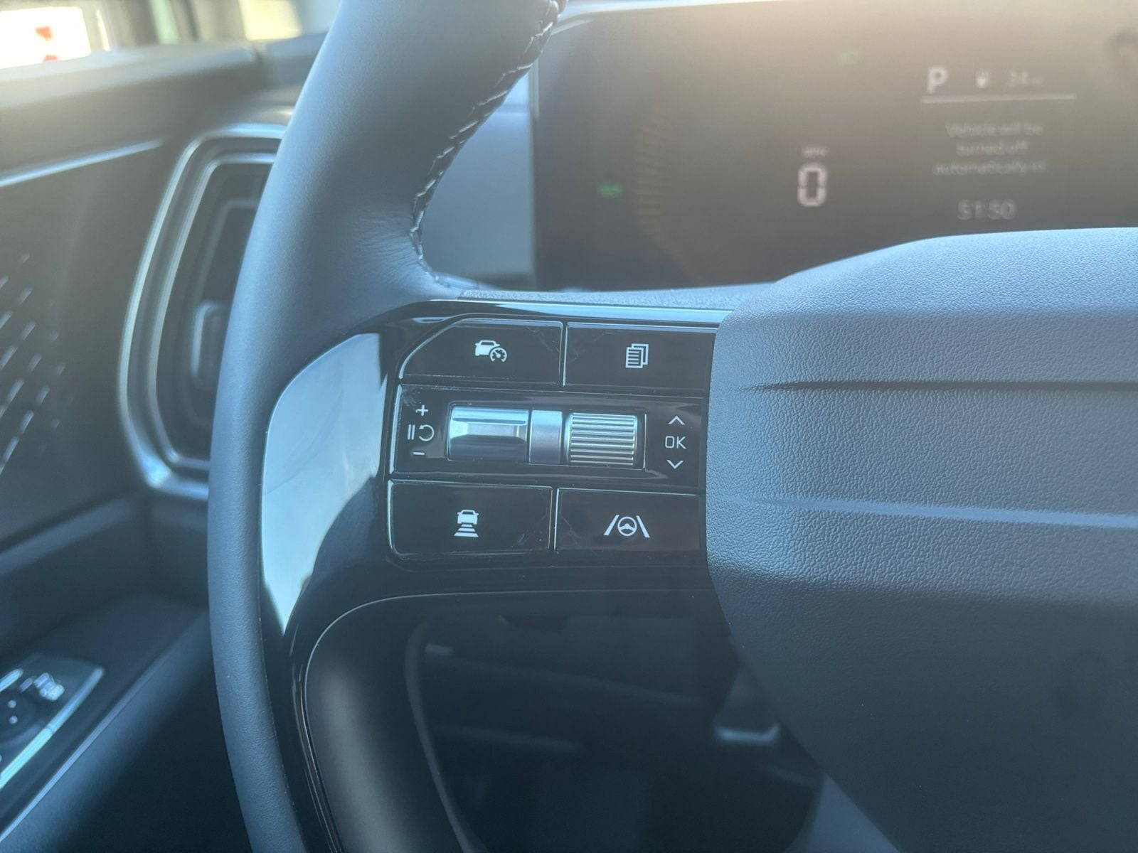 New 2026 Kia Sorento Hybrid EX - photo - 21
