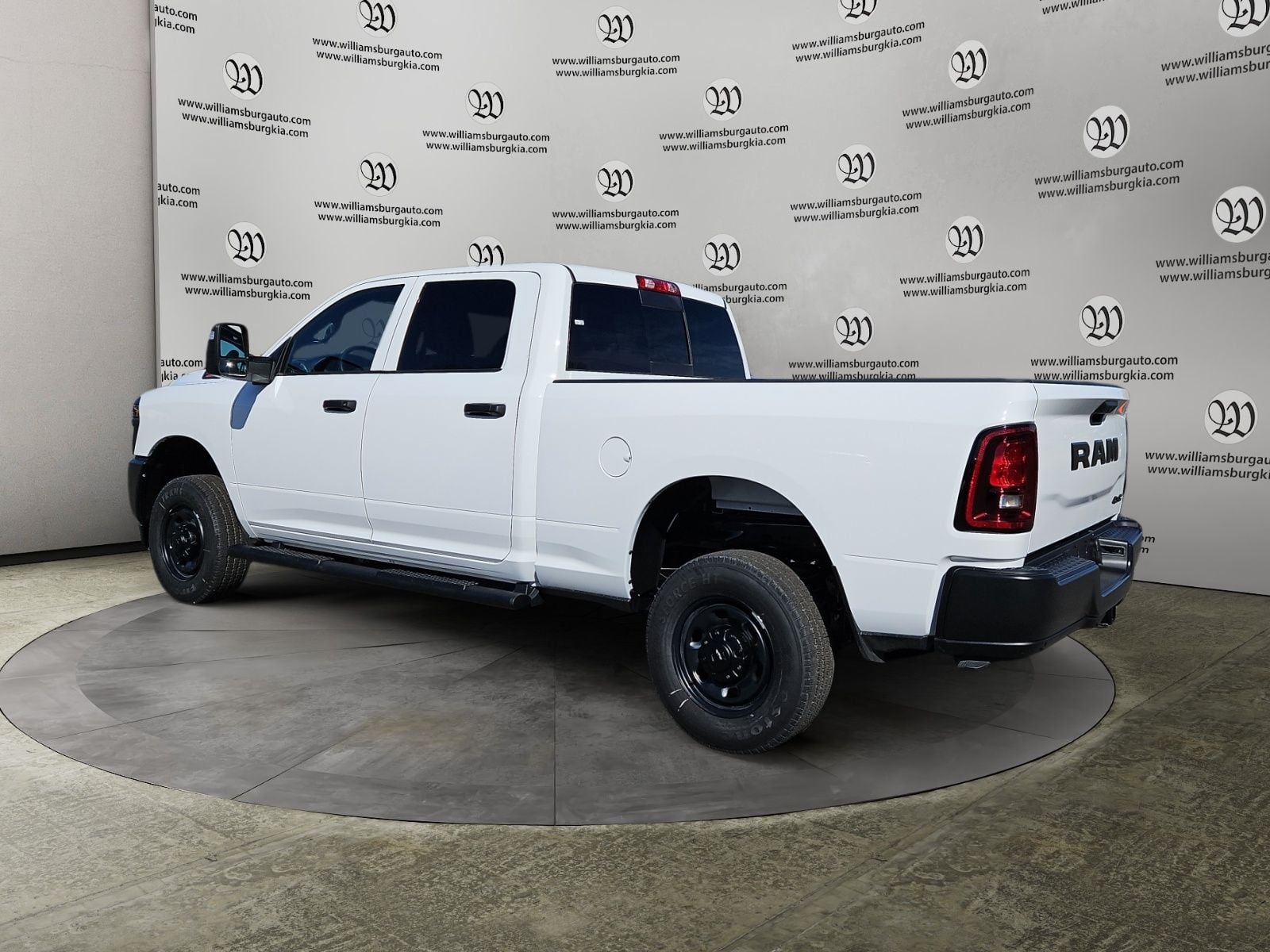New 2026 Ram 2500 Tradesman - photo - 2