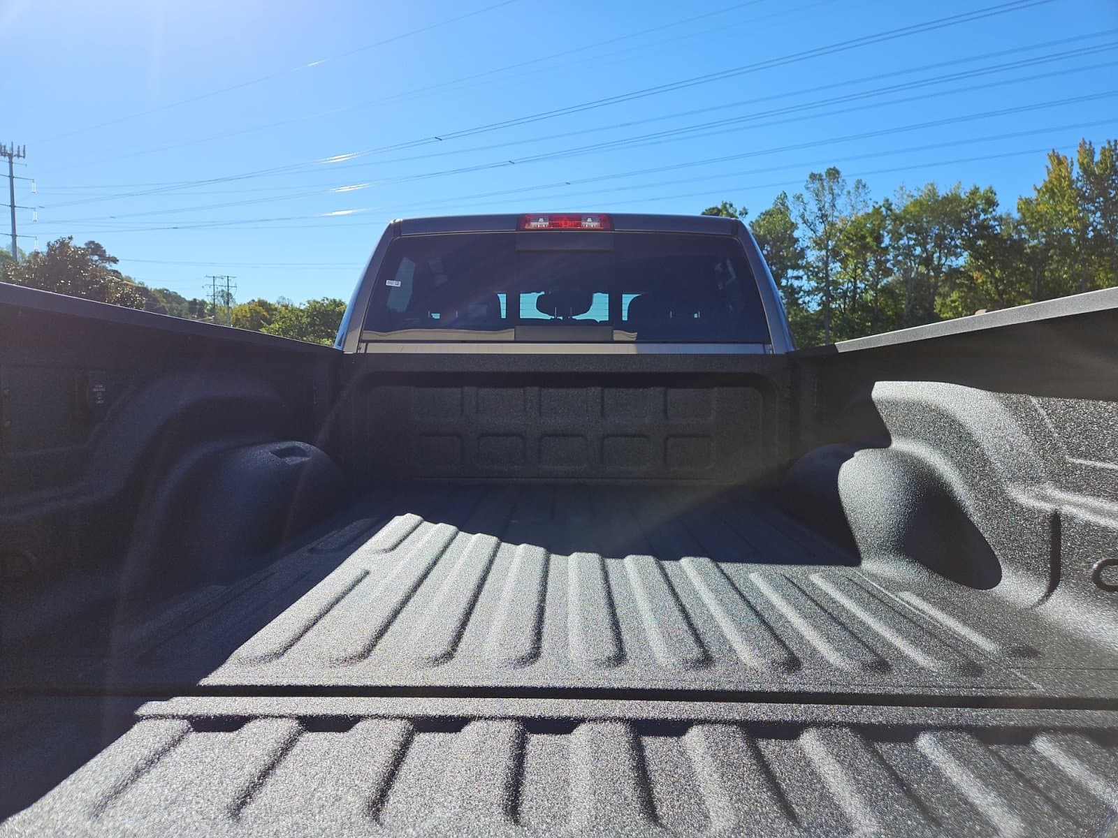 New 2027 Ram 2500 Tradesman - photo - 18