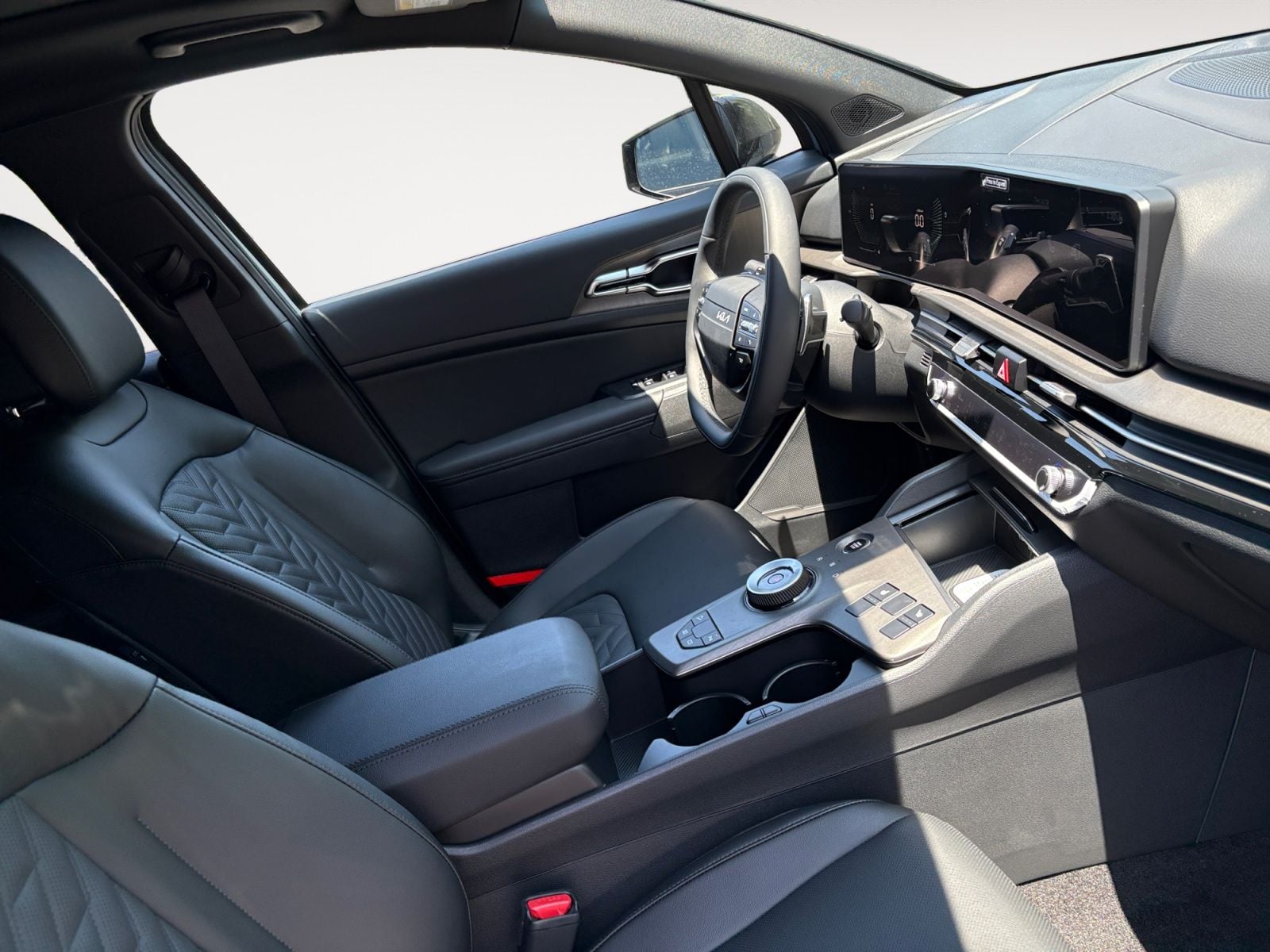 New 2027 Kia Sportage Hybrid - photo - 14