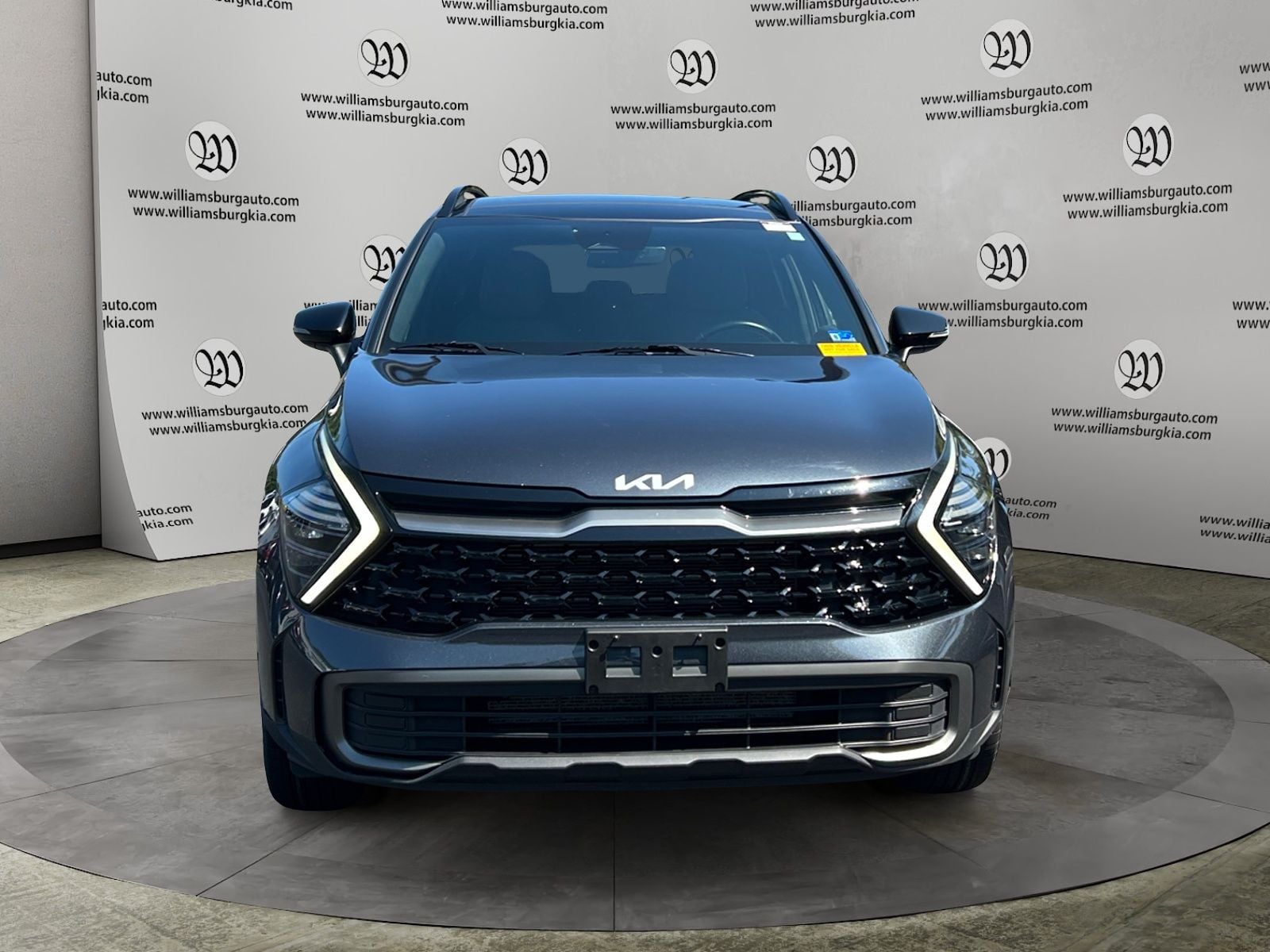 Pre-Owned 2024 Kia Sportage X-Line - photo - 7