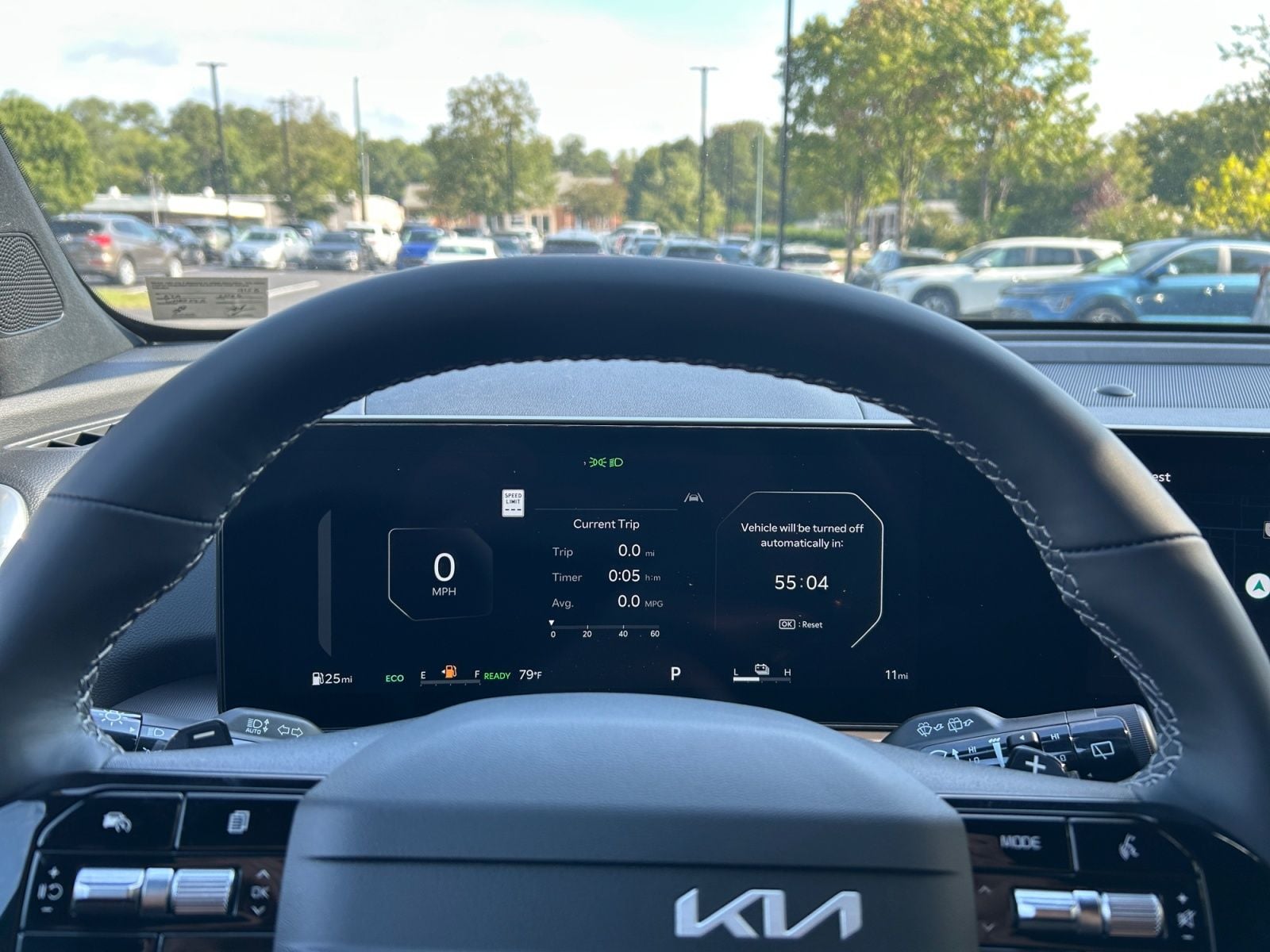 New 2026 Kia Sorento Hybrid X-Line SX Prestige - photo - 22