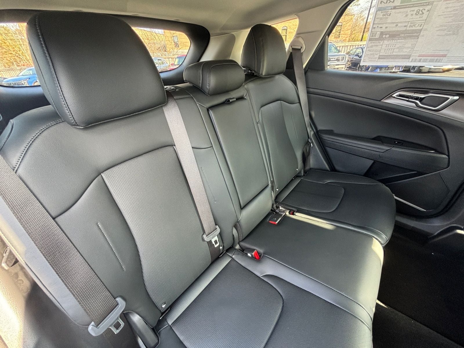 New 2026 Kia Sportage EX - photo - 17