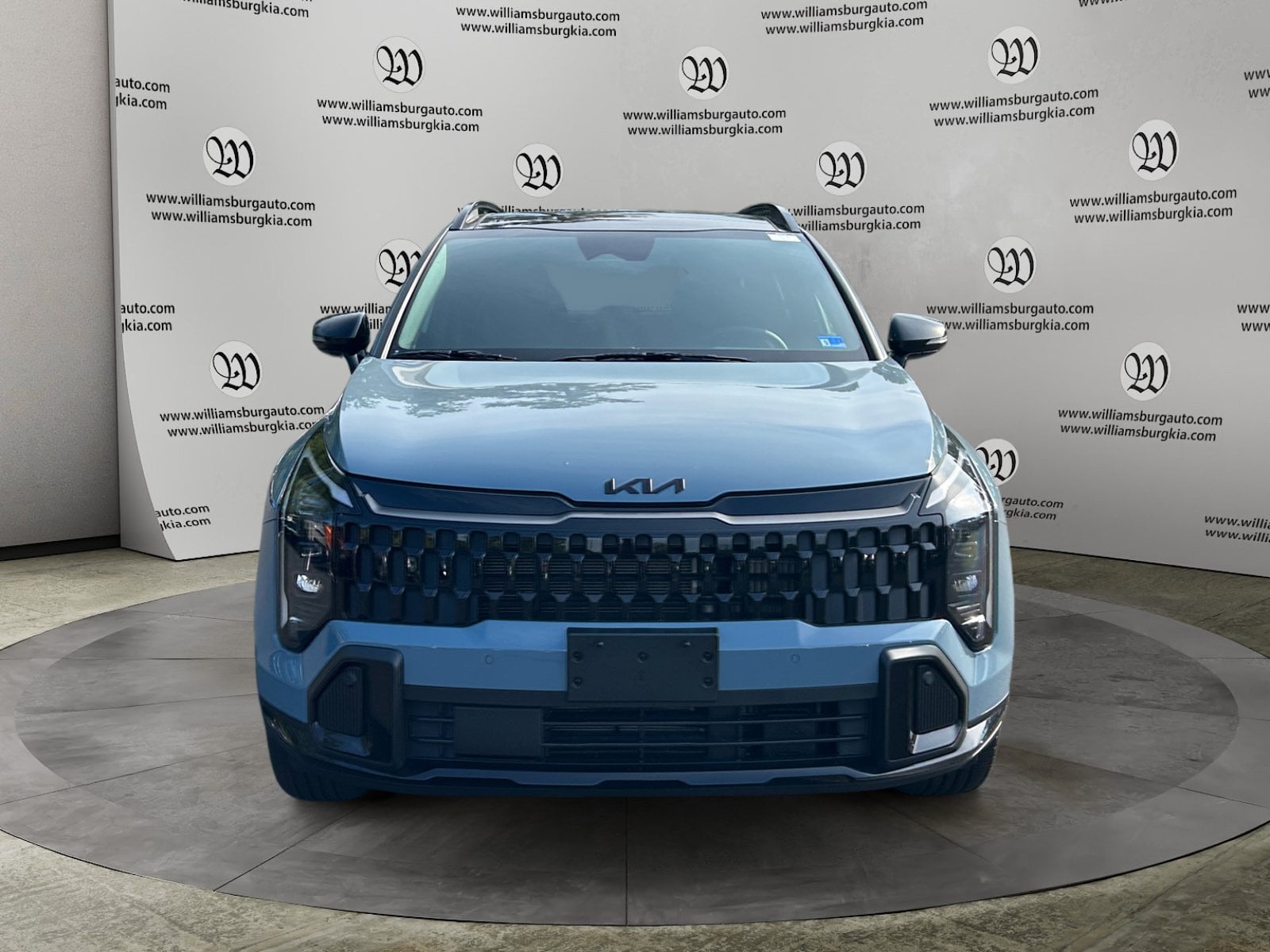 New 2027 Kia Sportage Hybrid X-Line - photo - 7