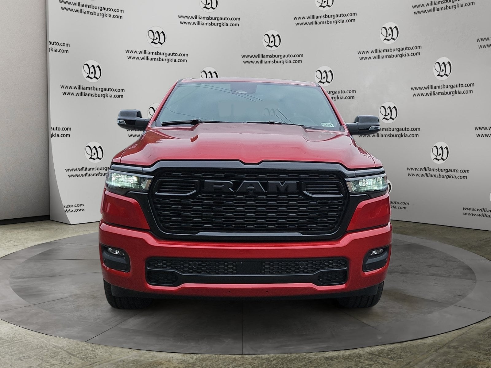 New 2026 Ram 1500 Big Horn/Lone Star - photo - 7