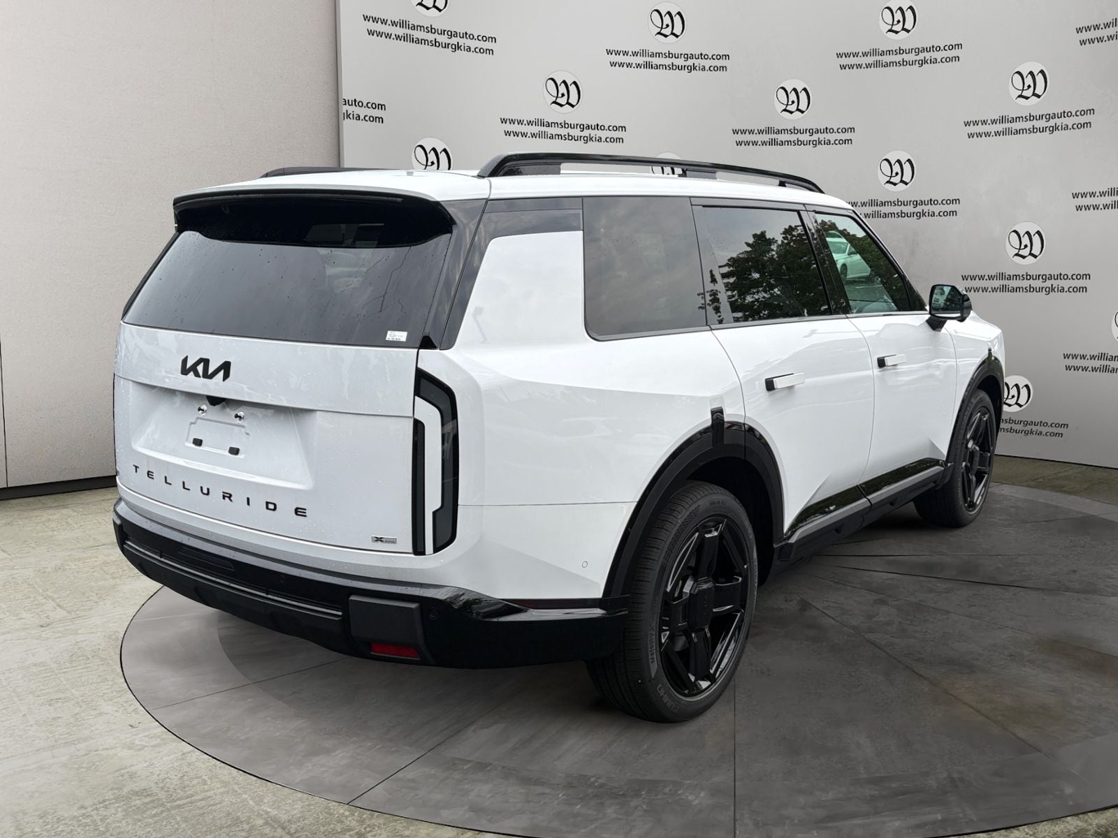 New 2027 Kia Telluride Hybrid X-Line SX Prestige - photo - 4