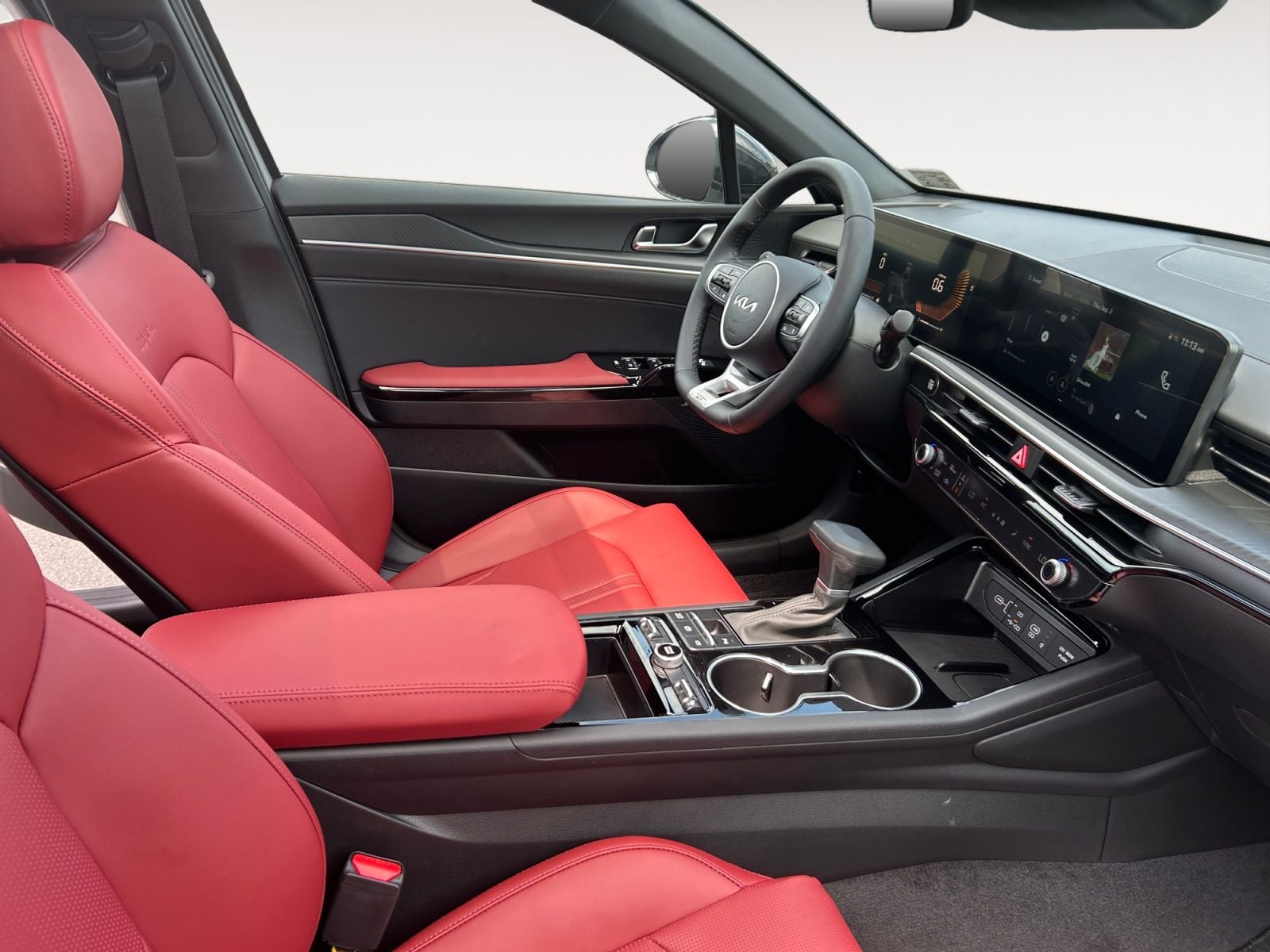 New 2026 Kia K5 GT-Line - photo - 14