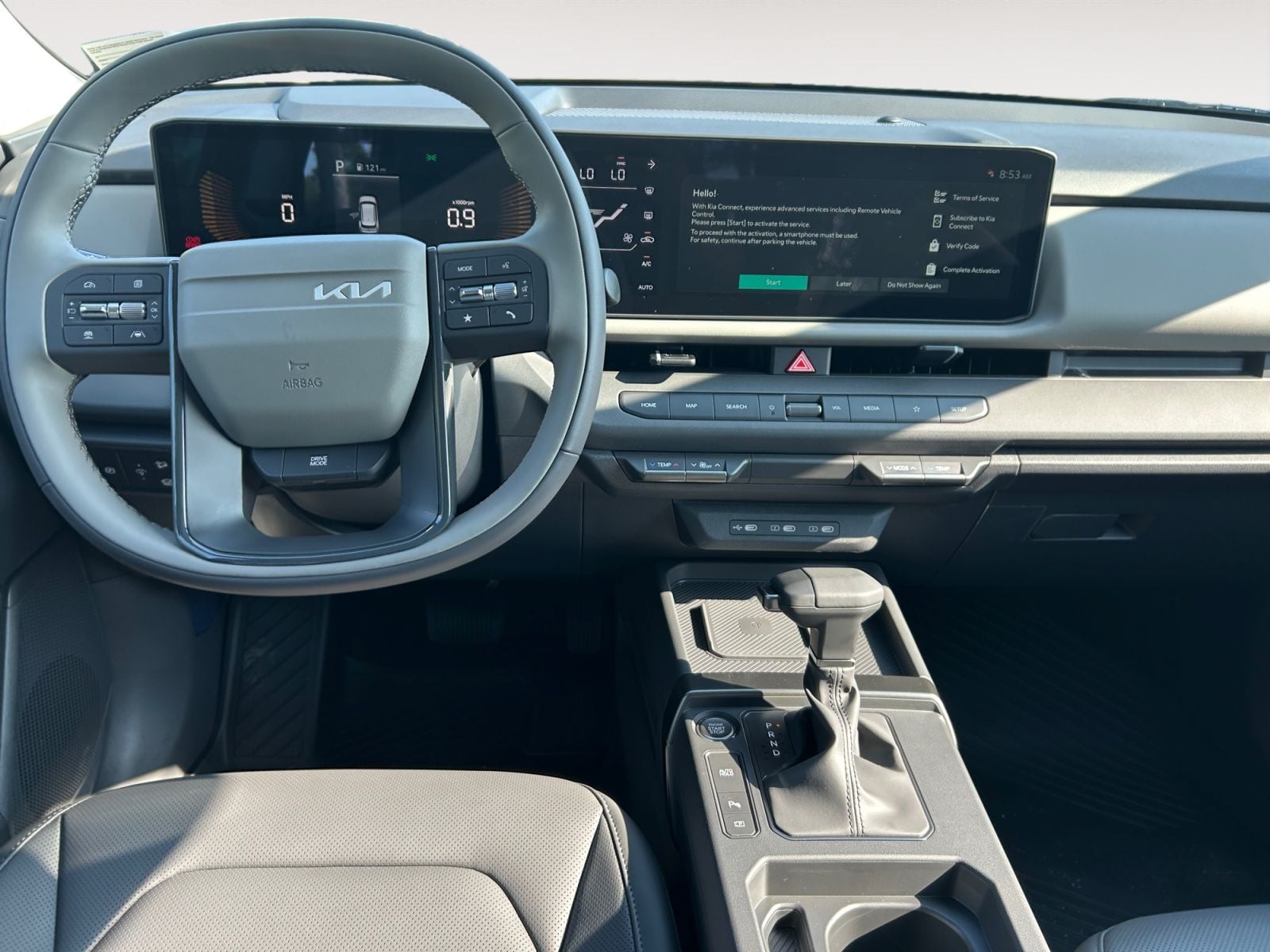 New 2027 Kia Seltos EX - photo - 9